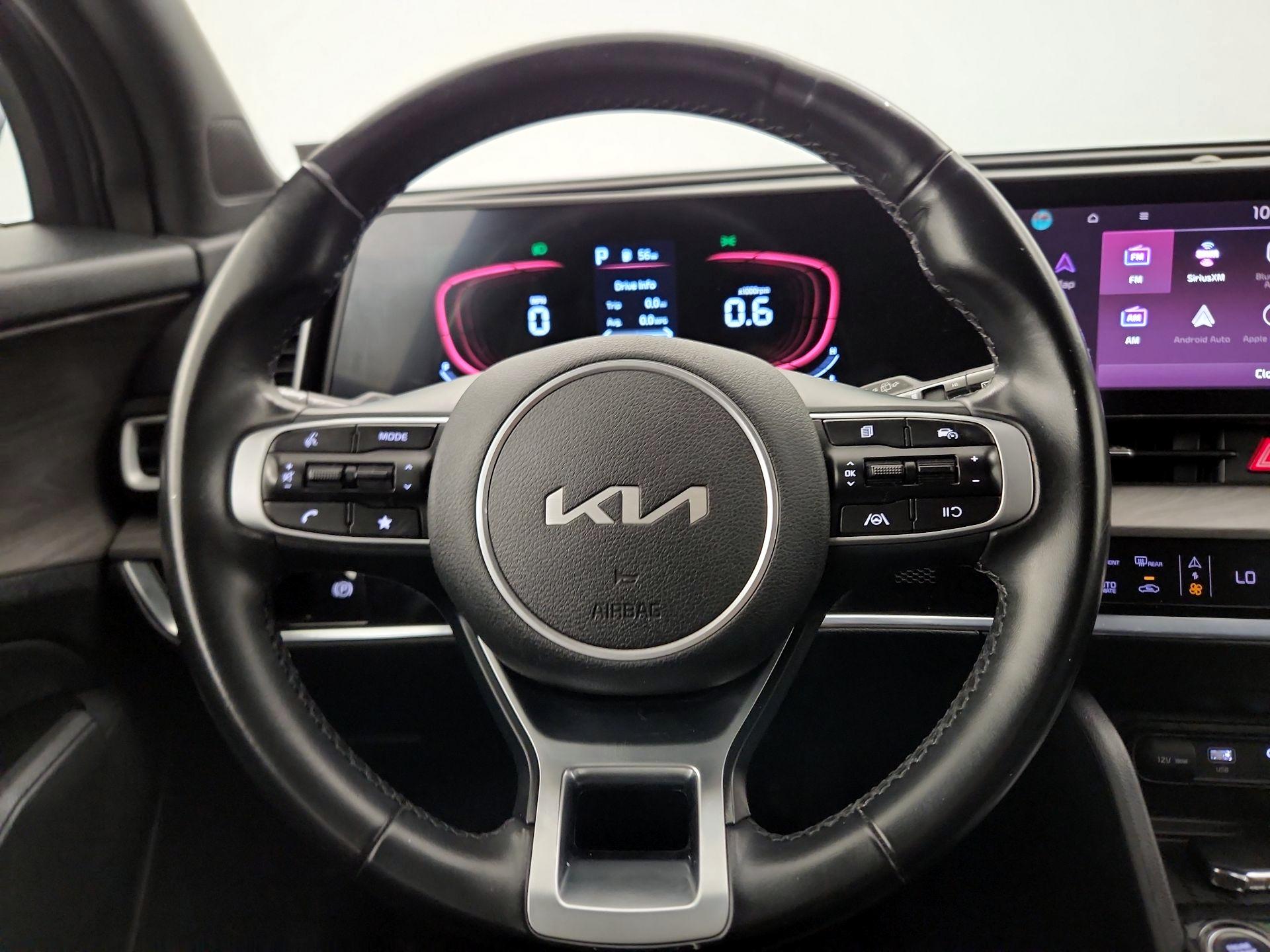 Thumbnail: 2023 Kia Sportage - 10