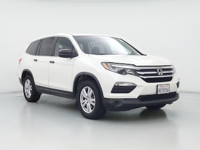 2018 Honda Pilot LX