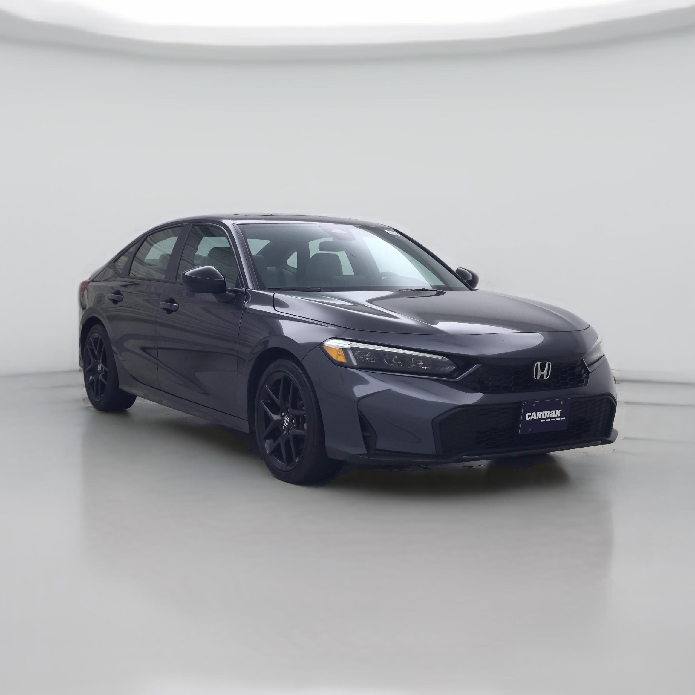 Thumbnail: 2026 Honda Civic - 1