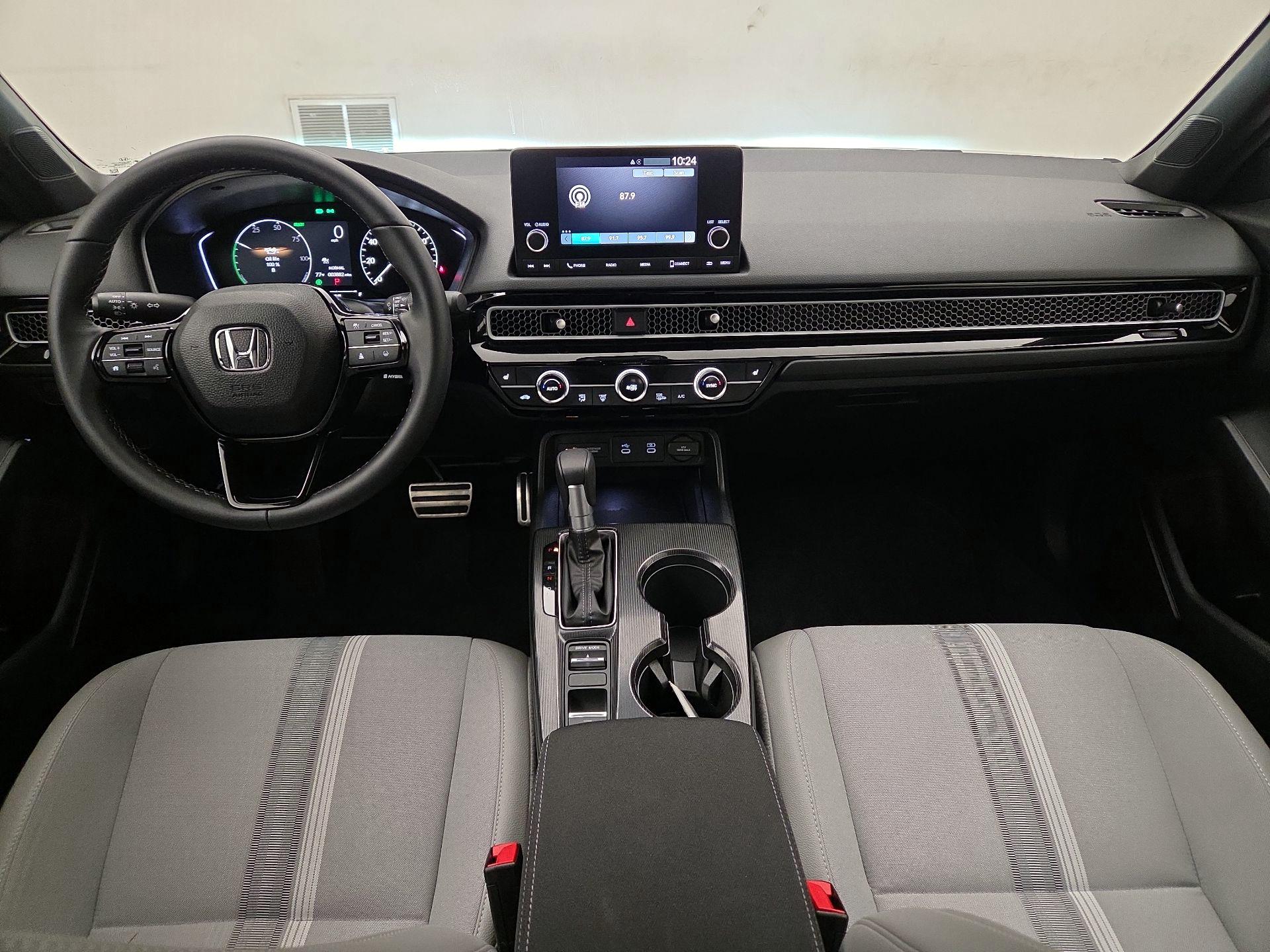 Thumbnail: 2026 Honda Civic - 9