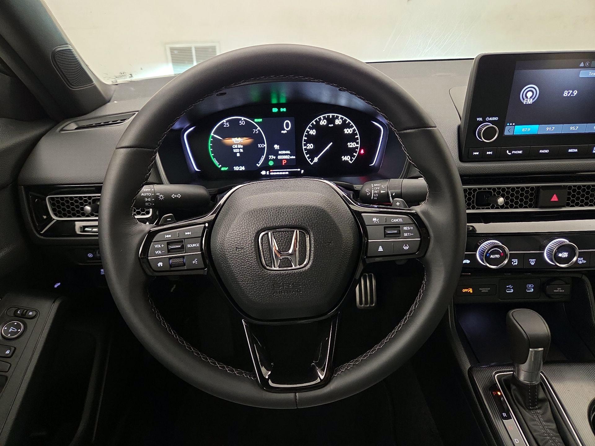 Thumbnail: 2026 Honda Civic - 10