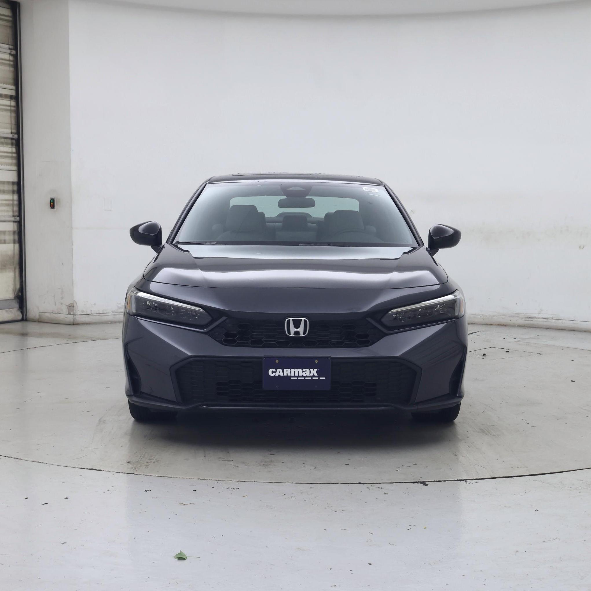 Thumbnail: 2026 Honda Civic - 5