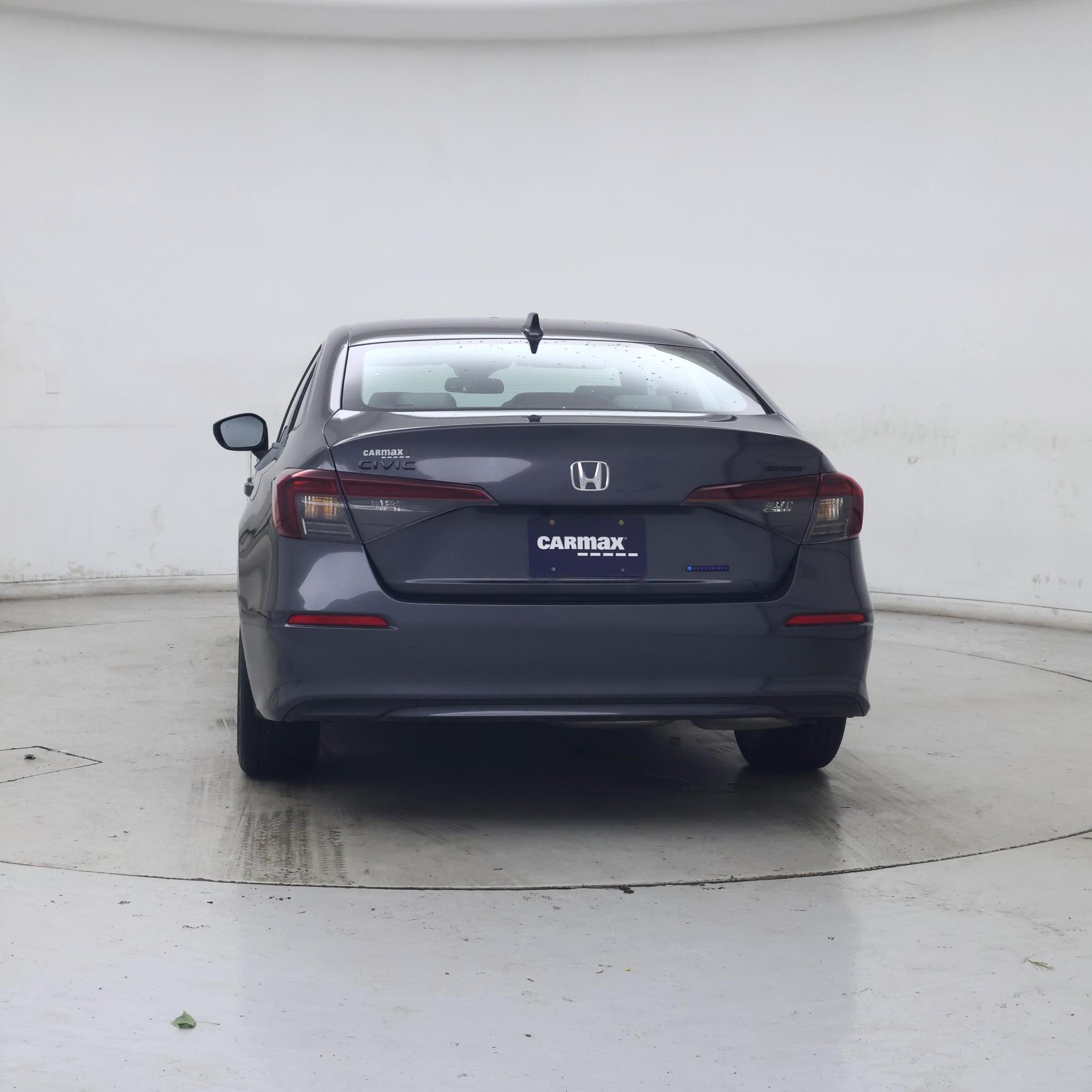 Thumbnail: 2026 Honda Civic - 6