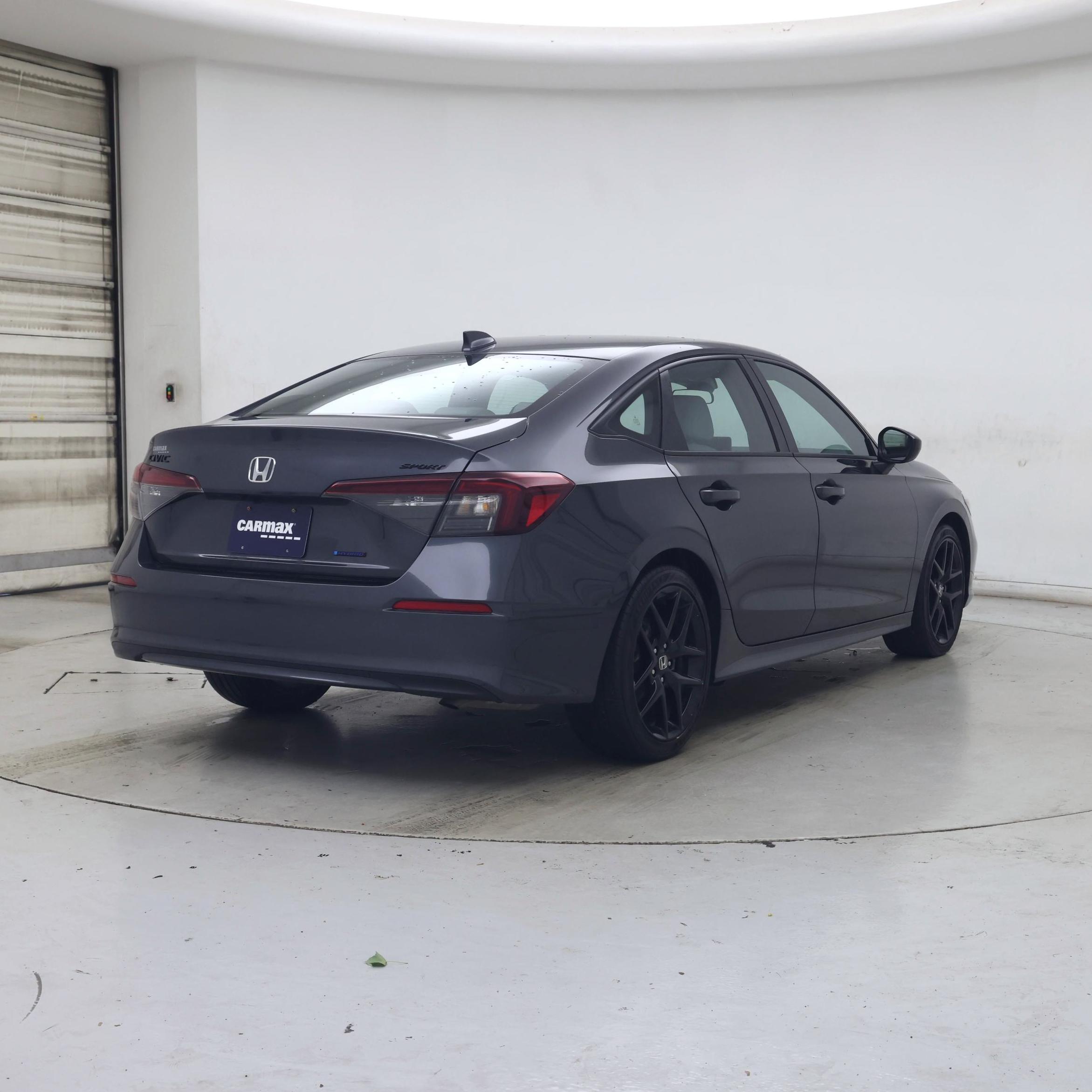 Thumbnail: 2026 Honda Civic - 8