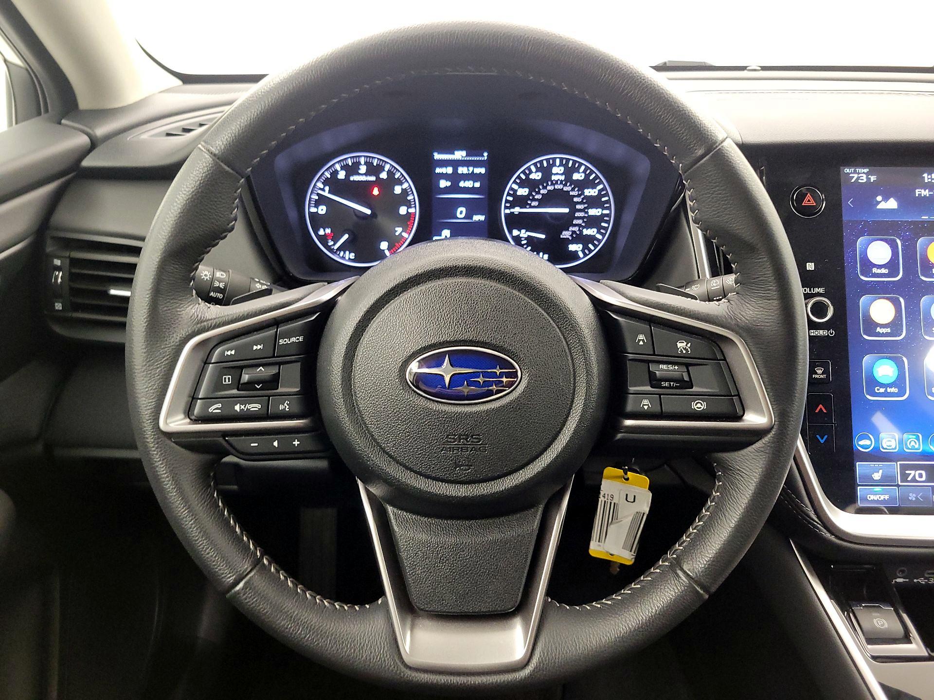 Thumbnail: 2025 Subaru Outback - 10
