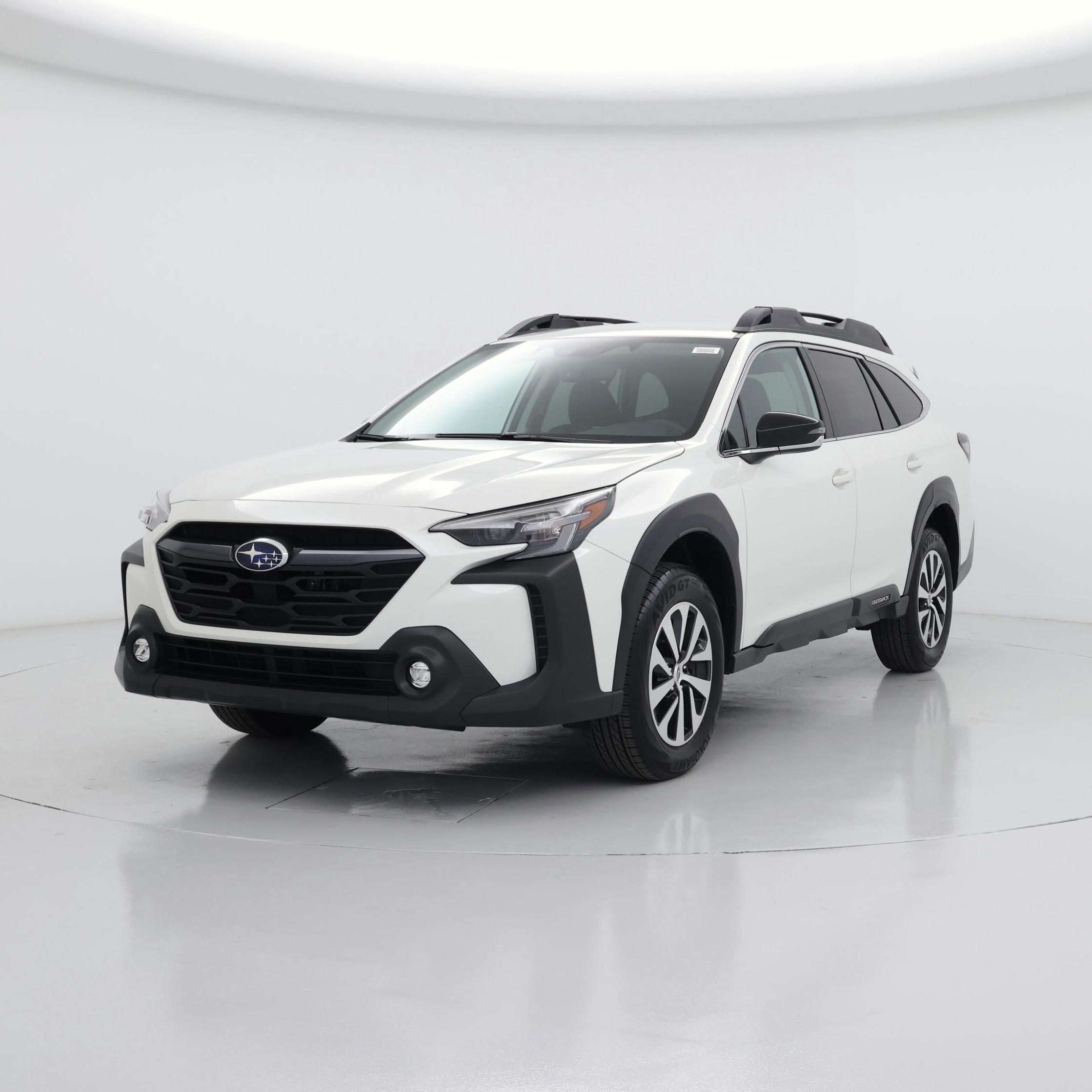 Thumbnail: 2025 Subaru Outback - 4
