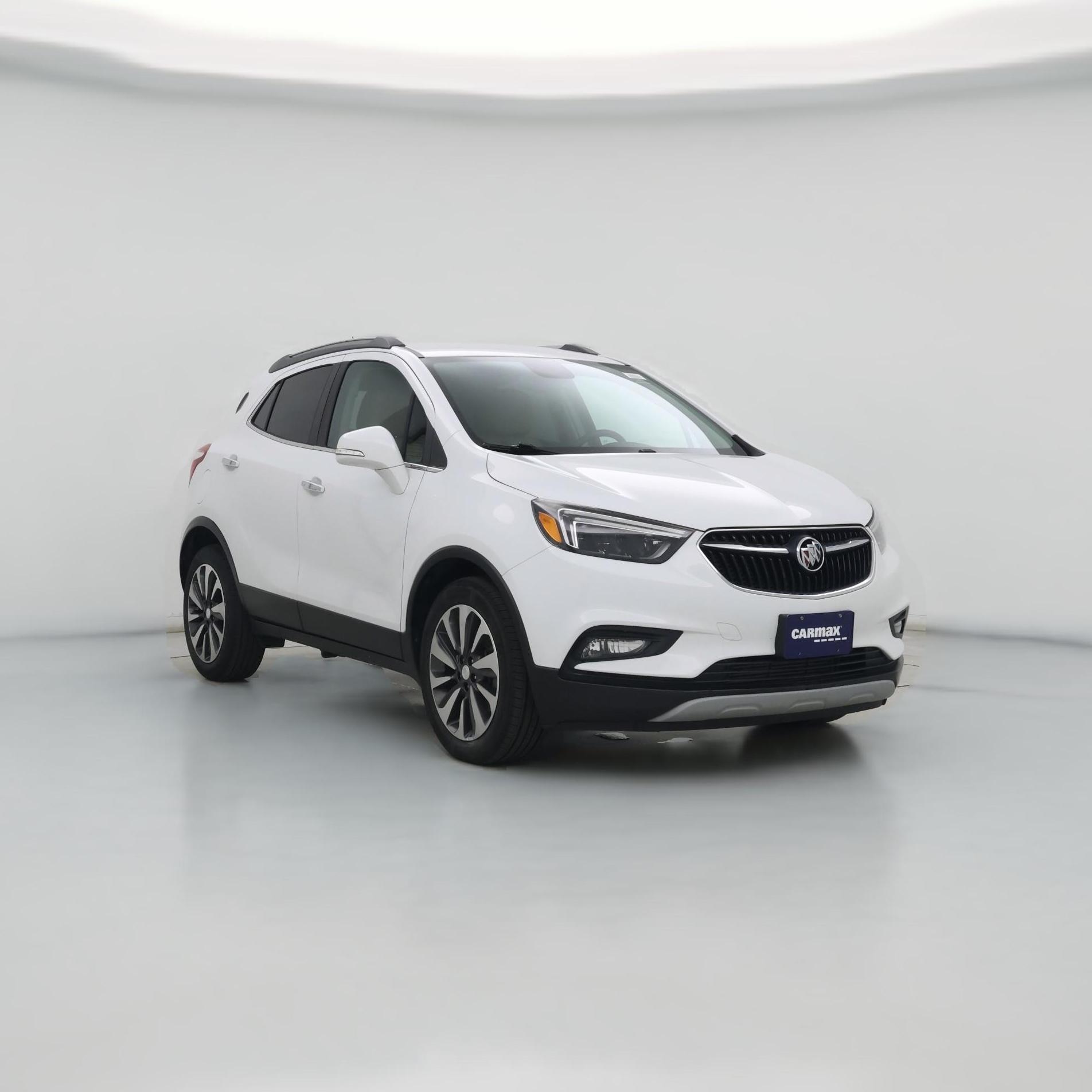 Thumbnail: 2018 Buick Encore - 1