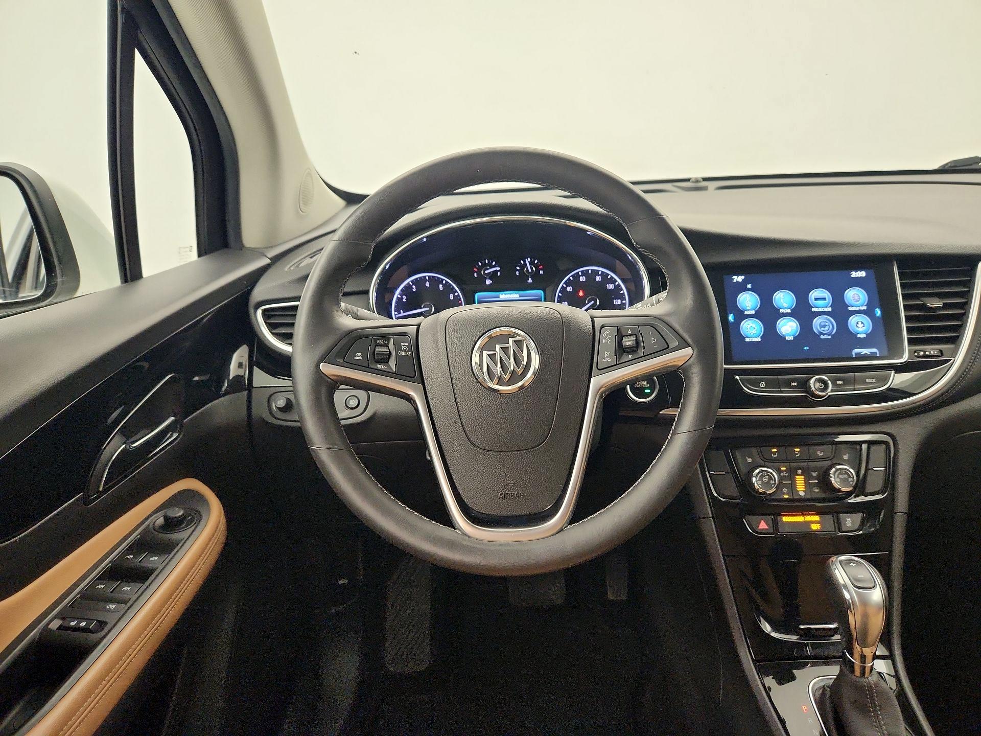 Thumbnail: 2018 Buick Encore - 10