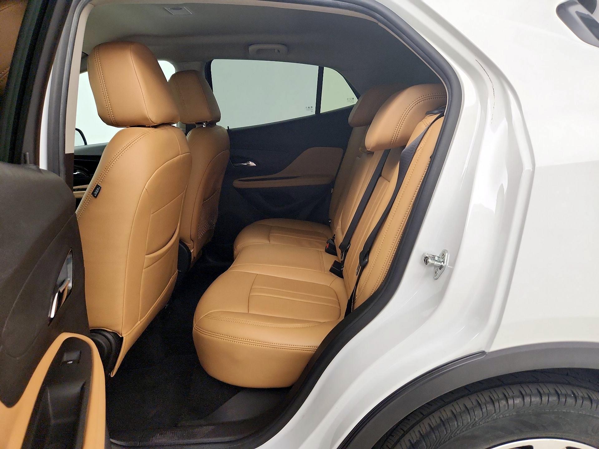 Thumbnail: 2018 Buick Encore - 18