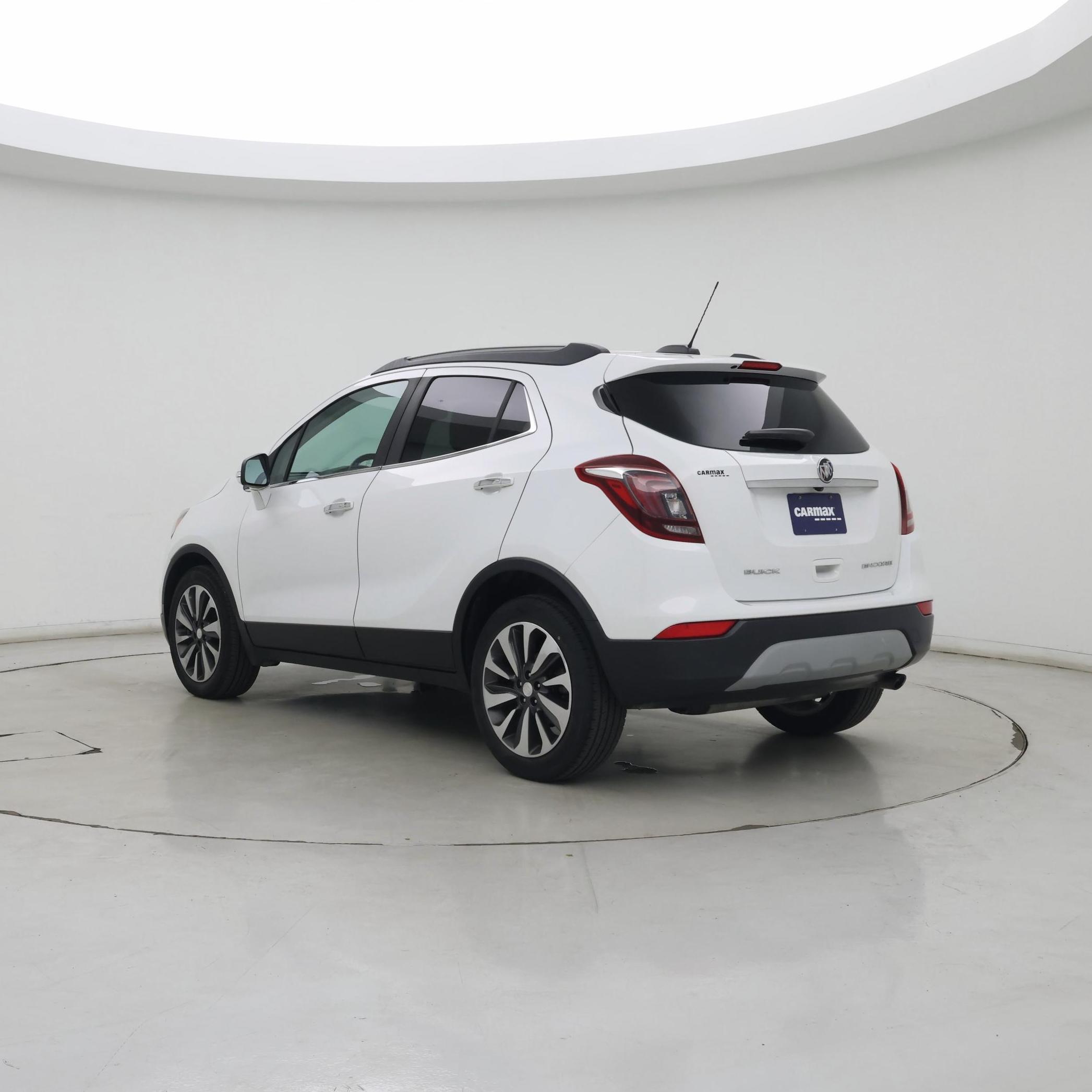 Thumbnail: 2018 Buick Encore - 2