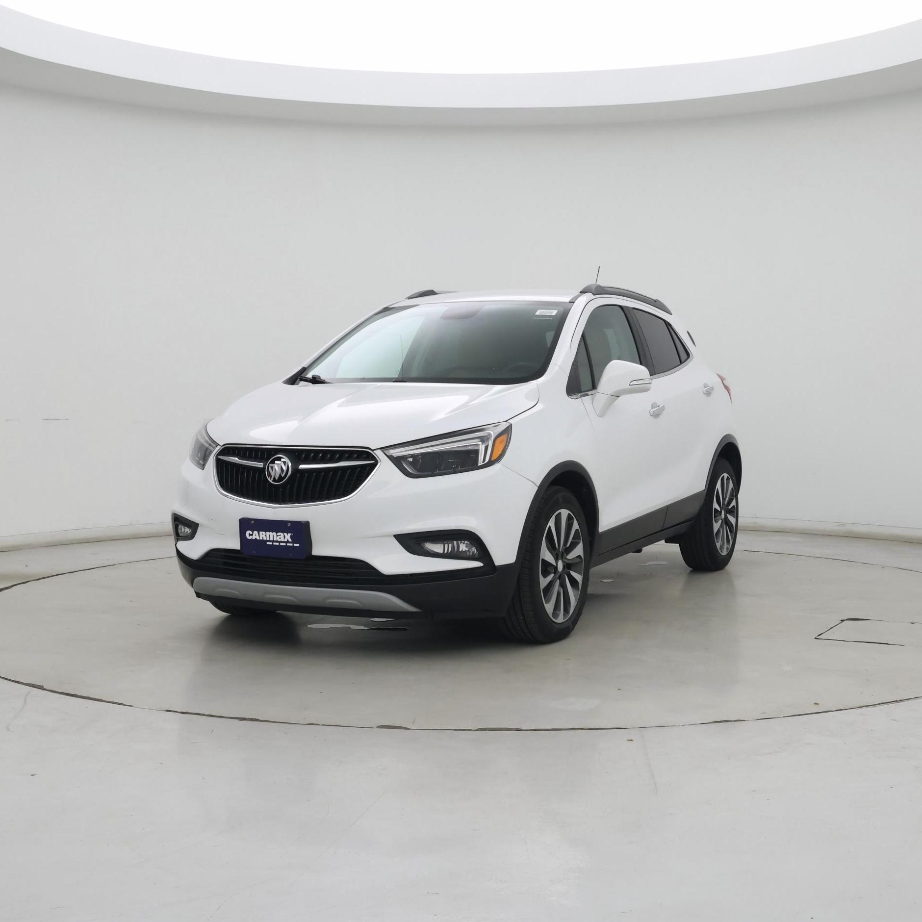 Thumbnail: 2018 Buick Encore - 4