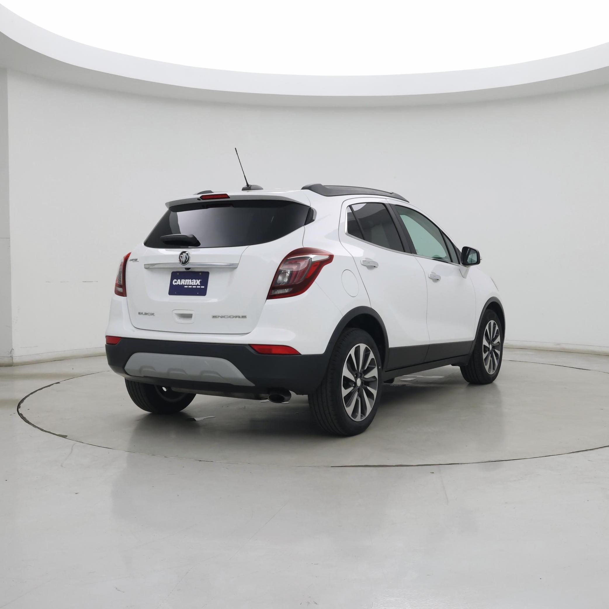 Thumbnail: 2018 Buick Encore - 8