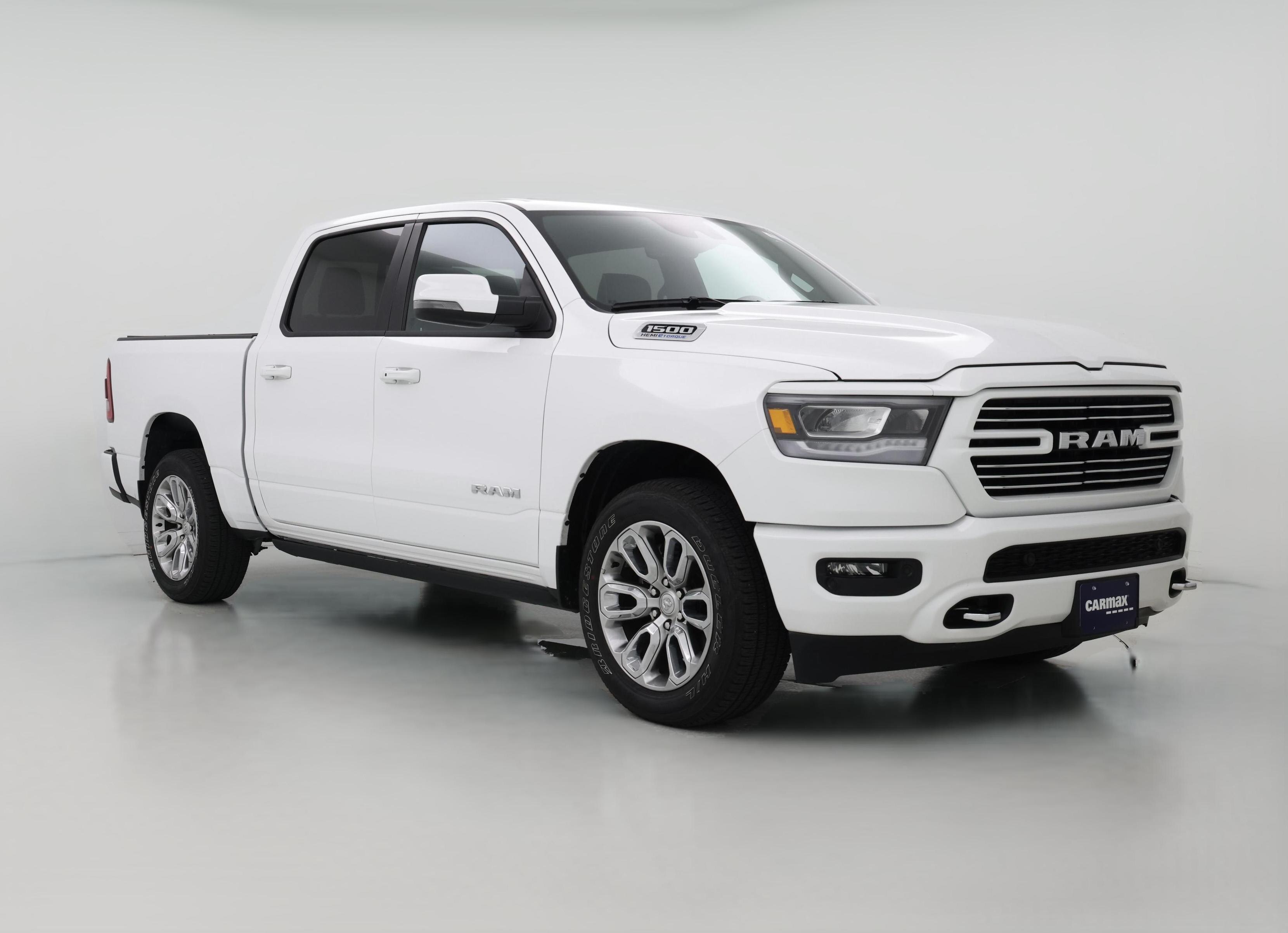 Thumbnail: 2023 RAM 1500 - 1