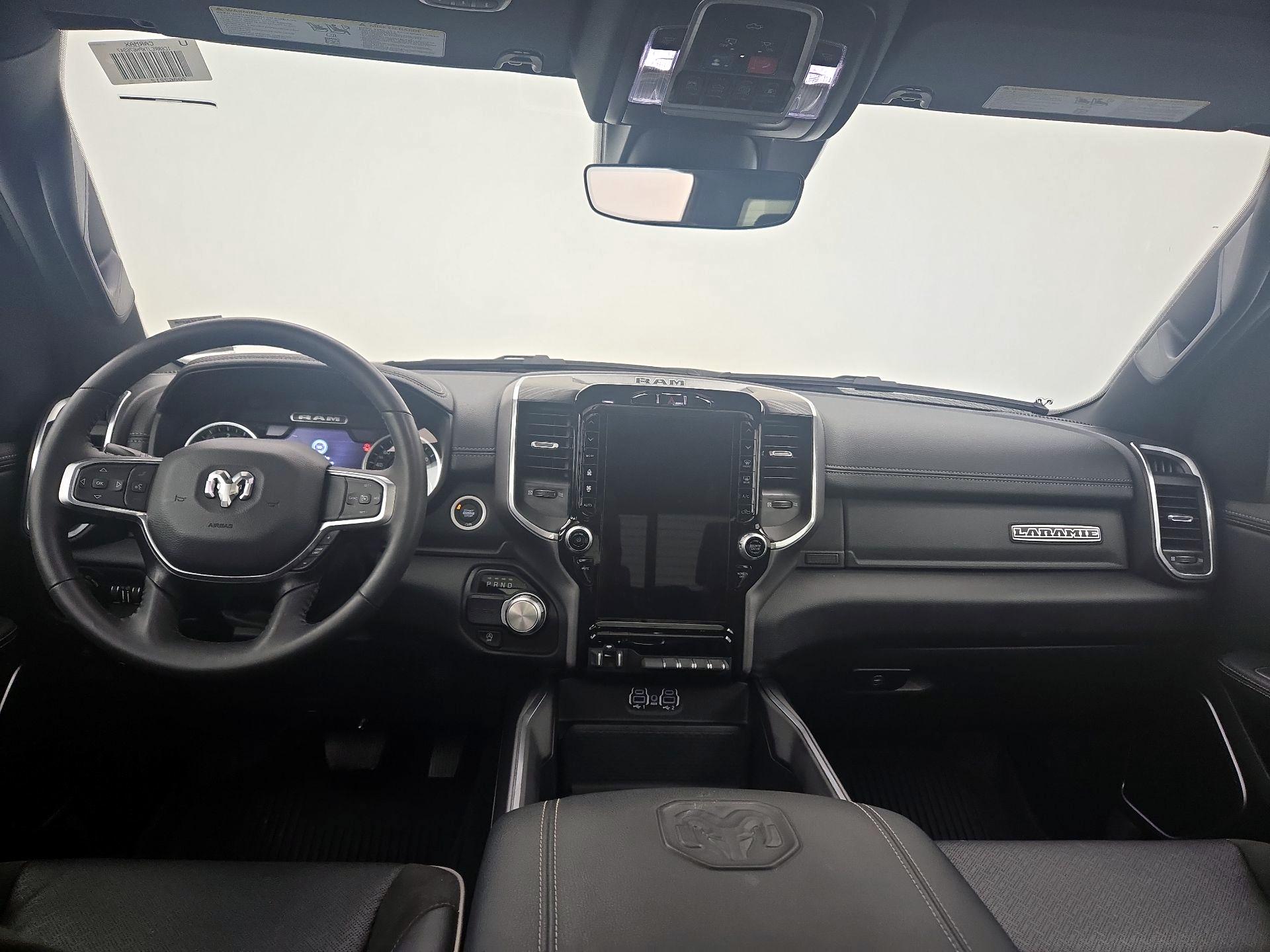 Thumbnail: 2023 RAM 1500 - 9