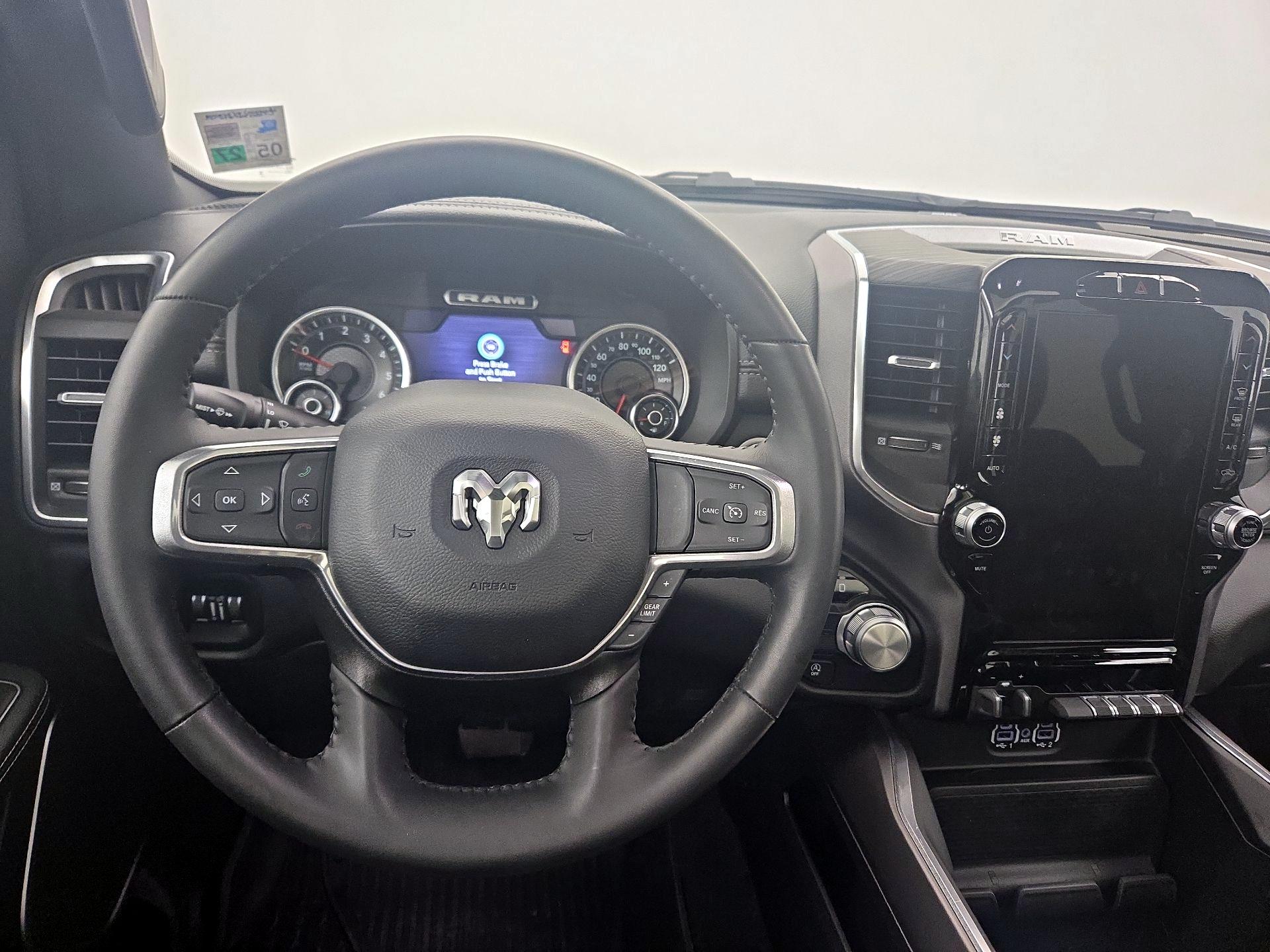 Thumbnail: 2023 RAM 1500 - 10