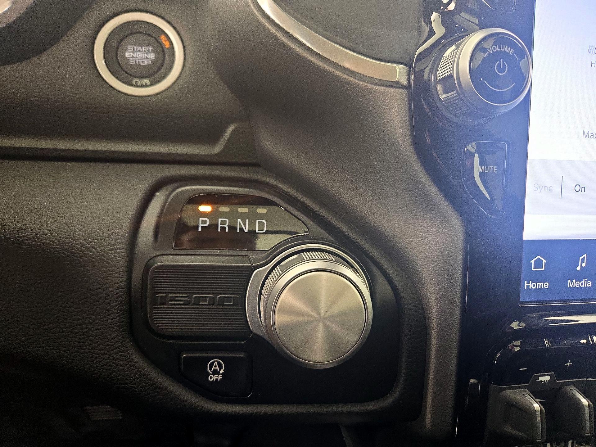 Thumbnail: 2023 RAM 1500 - 18