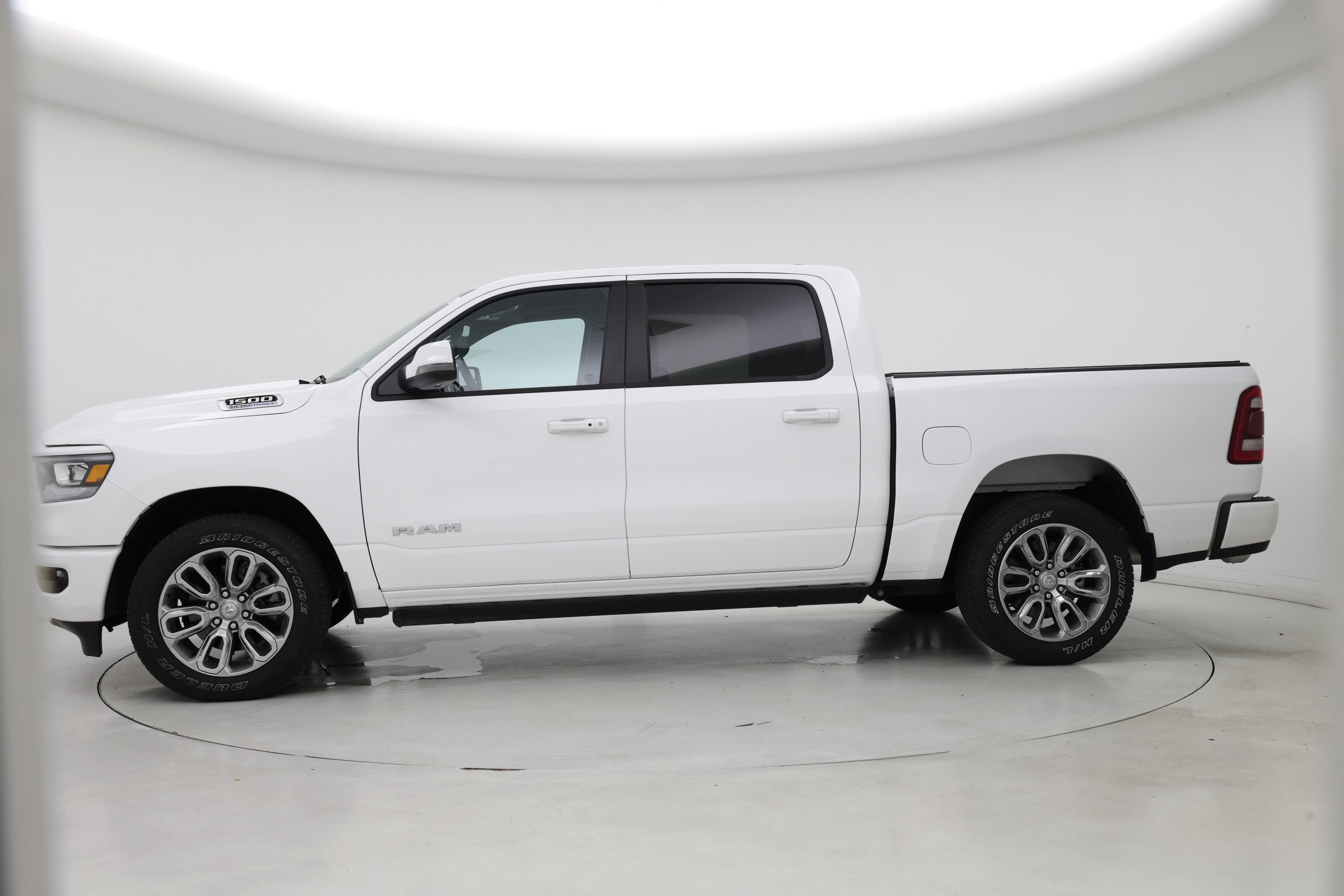 Thumbnail: 2023 RAM 1500 - 3