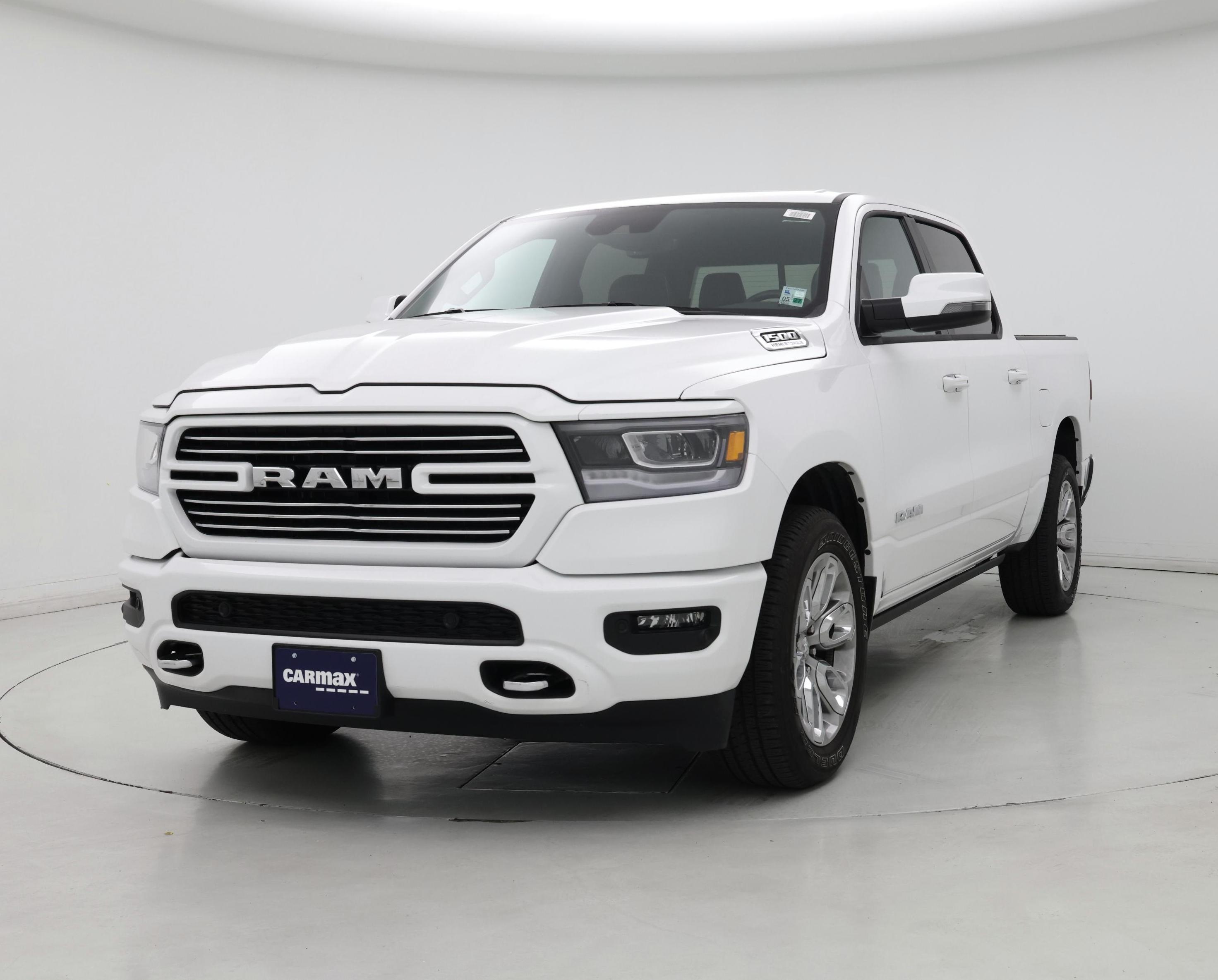 Thumbnail: 2023 RAM 1500 - 4