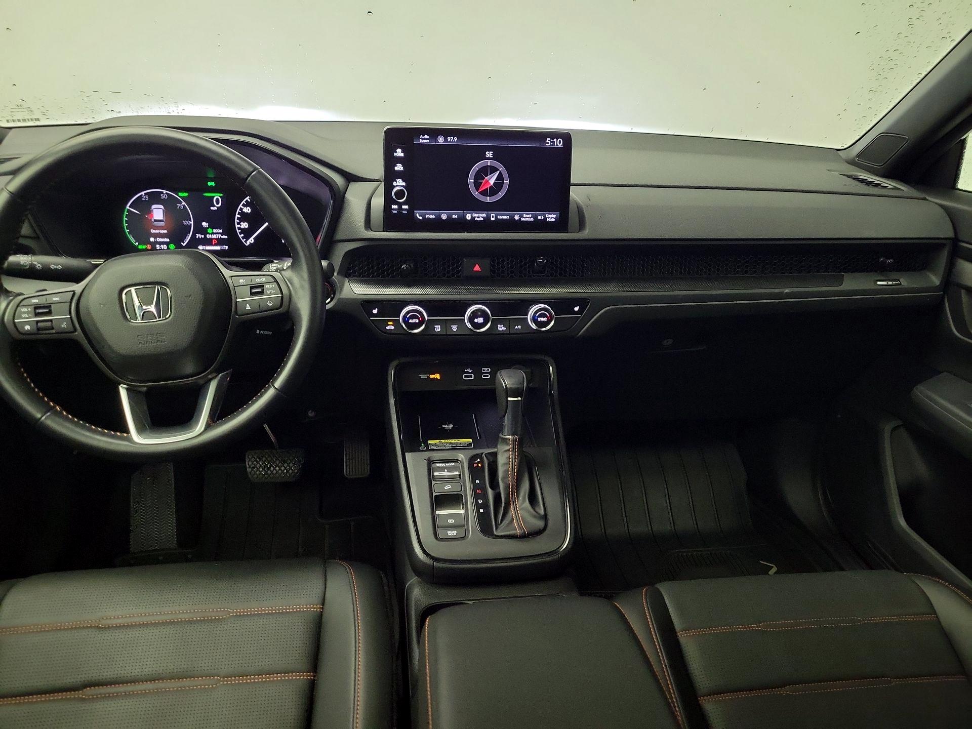 Thumbnail: 2025 Honda CR-V - 9