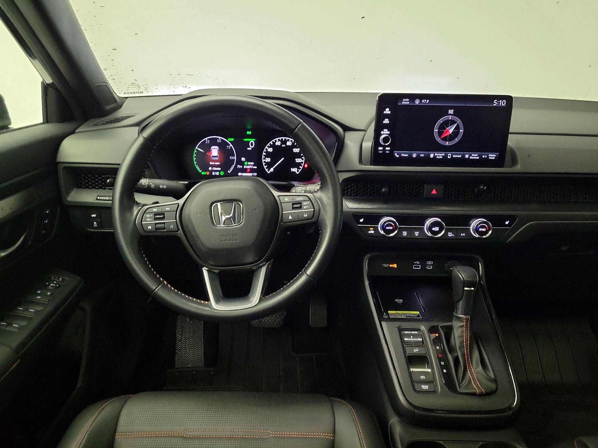Thumbnail: 2025 Honda CR-V - 10