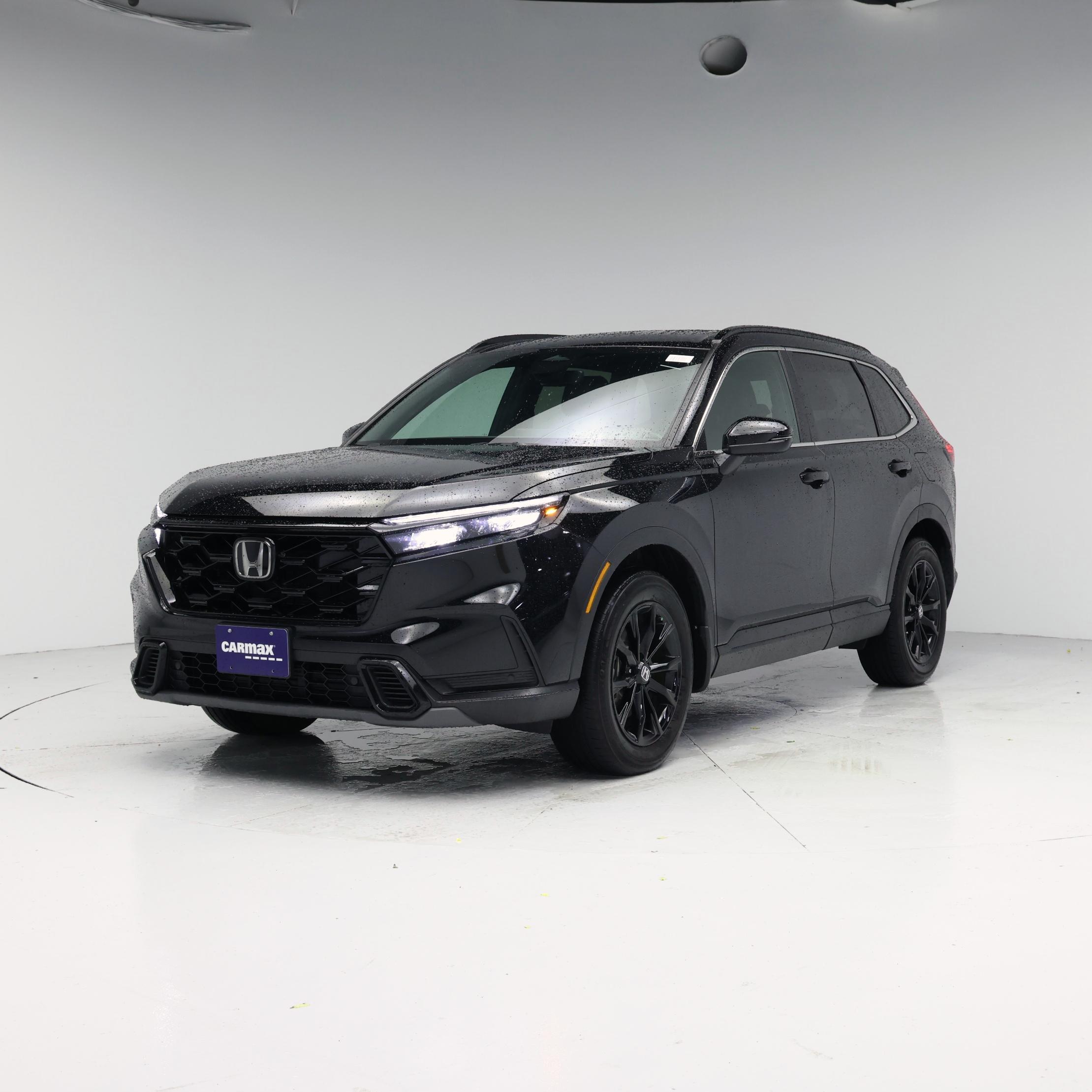 Thumbnail: 2025 Honda CR-V - 4