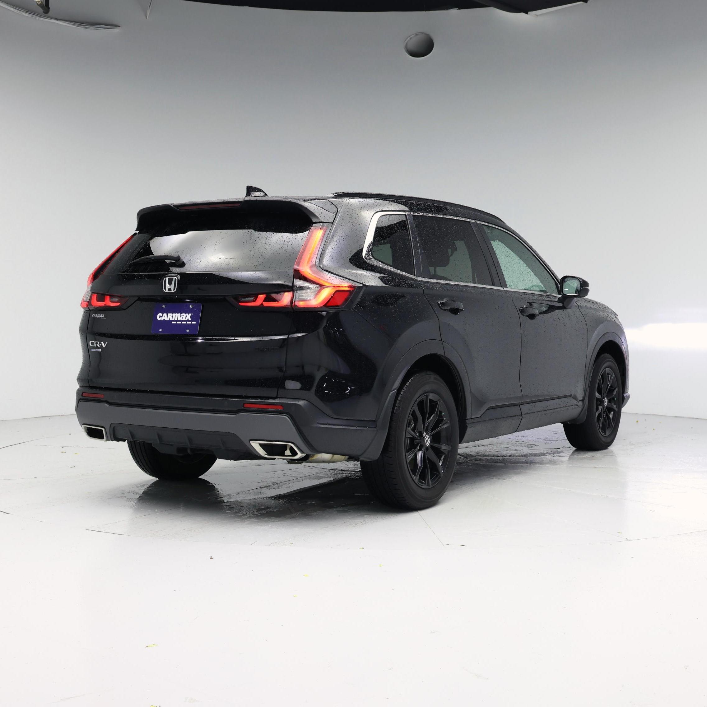Thumbnail: 2025 Honda CR-V - 8