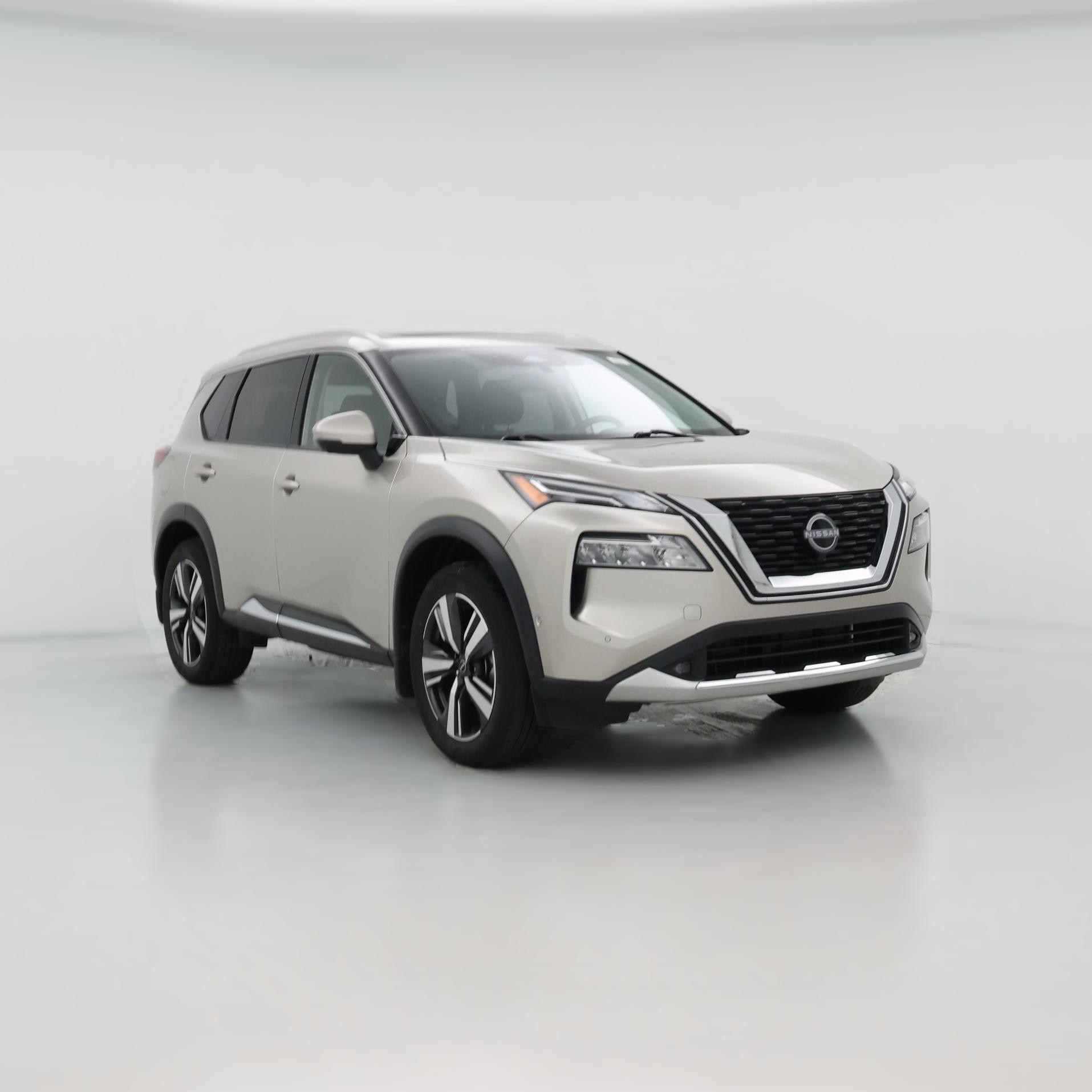 Thumbnail: 2022 Nissan Rogue - 1