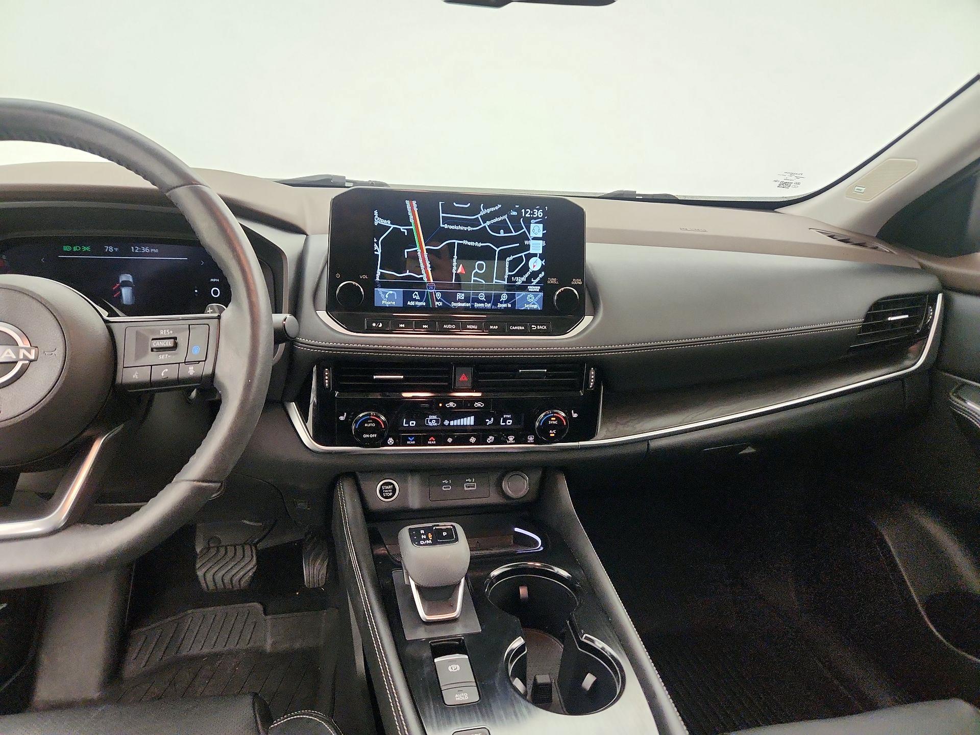 Thumbnail: 2022 Nissan Rogue - 9