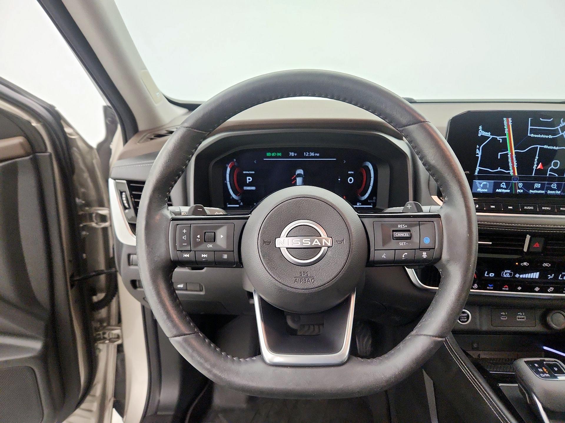 Thumbnail: 2022 Nissan Rogue - 10
