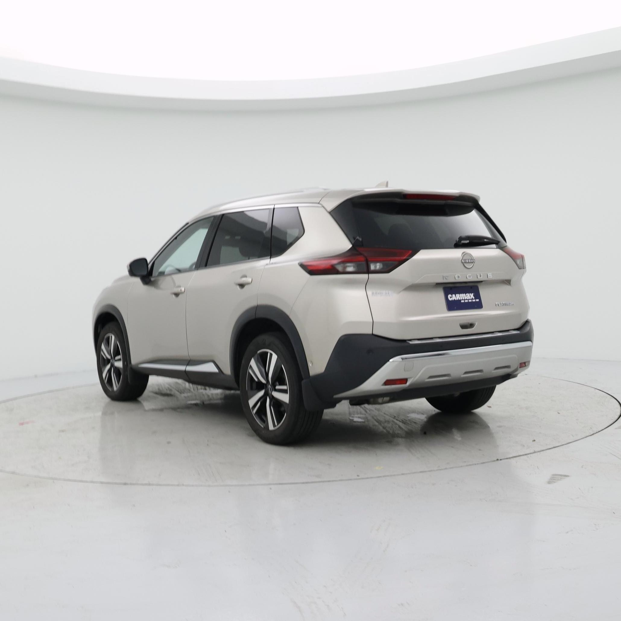 Thumbnail: 2022 Nissan Rogue - 2