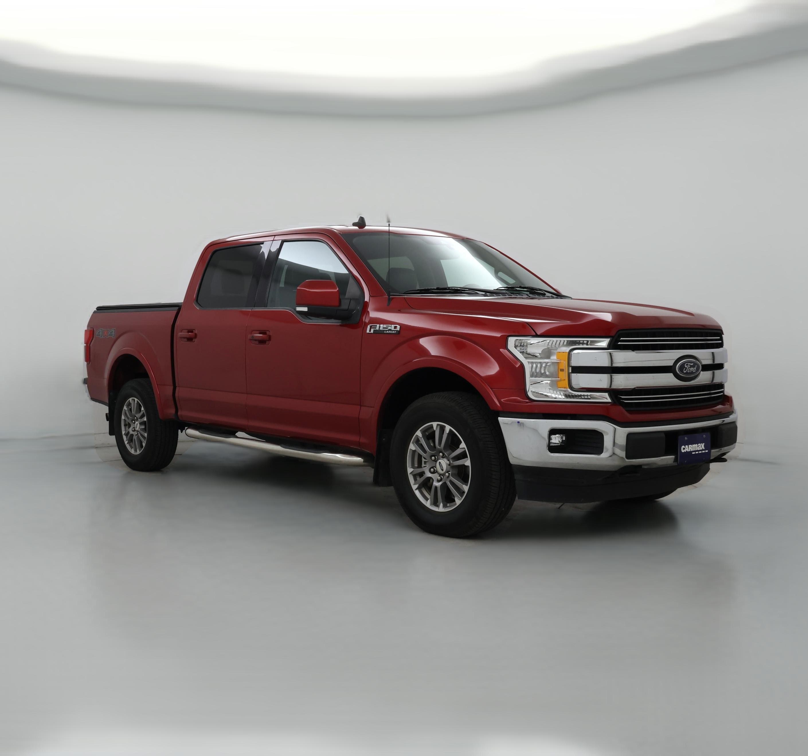 Thumbnail: 2020 Ford F-150 - 1