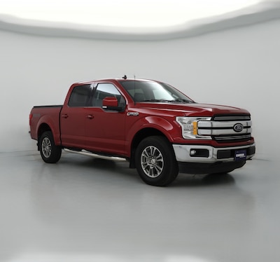 2020 Ford F150 Lariat