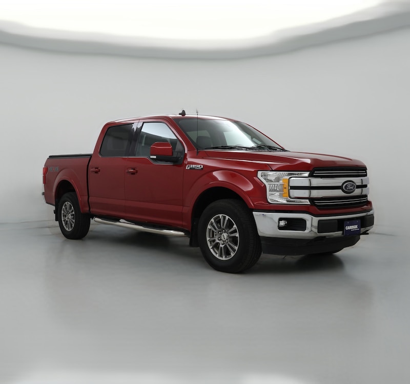 2020 Ford F150 Lariat