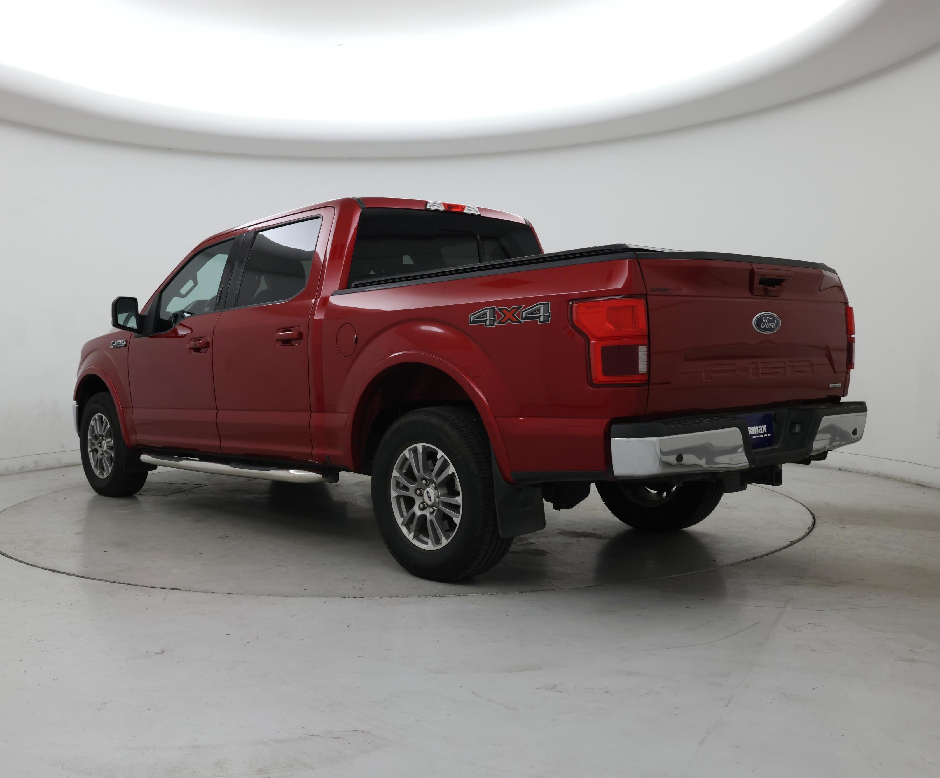Thumbnail: 2020 Ford F-150 - 2