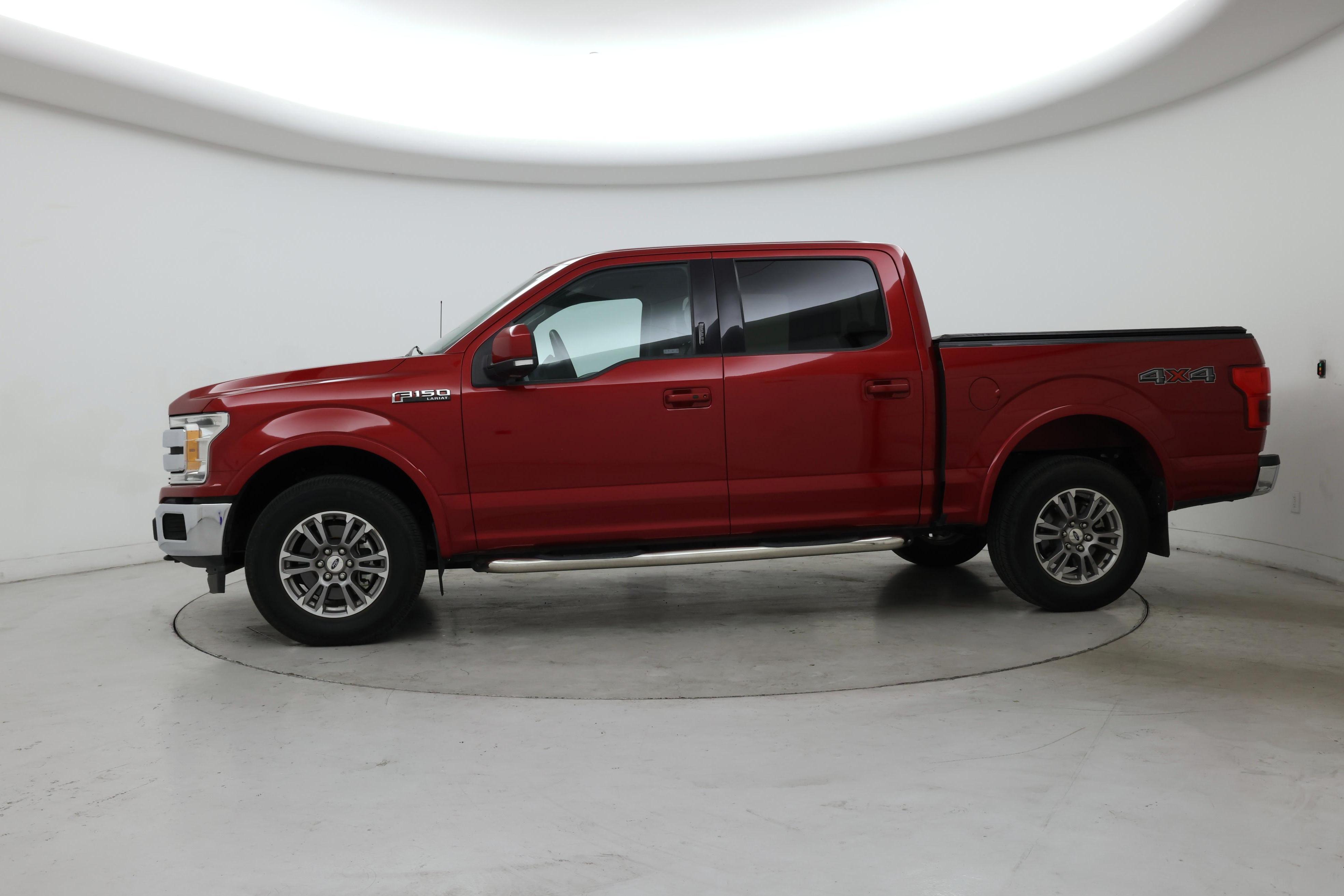 Thumbnail: 2020 Ford F-150 - 3