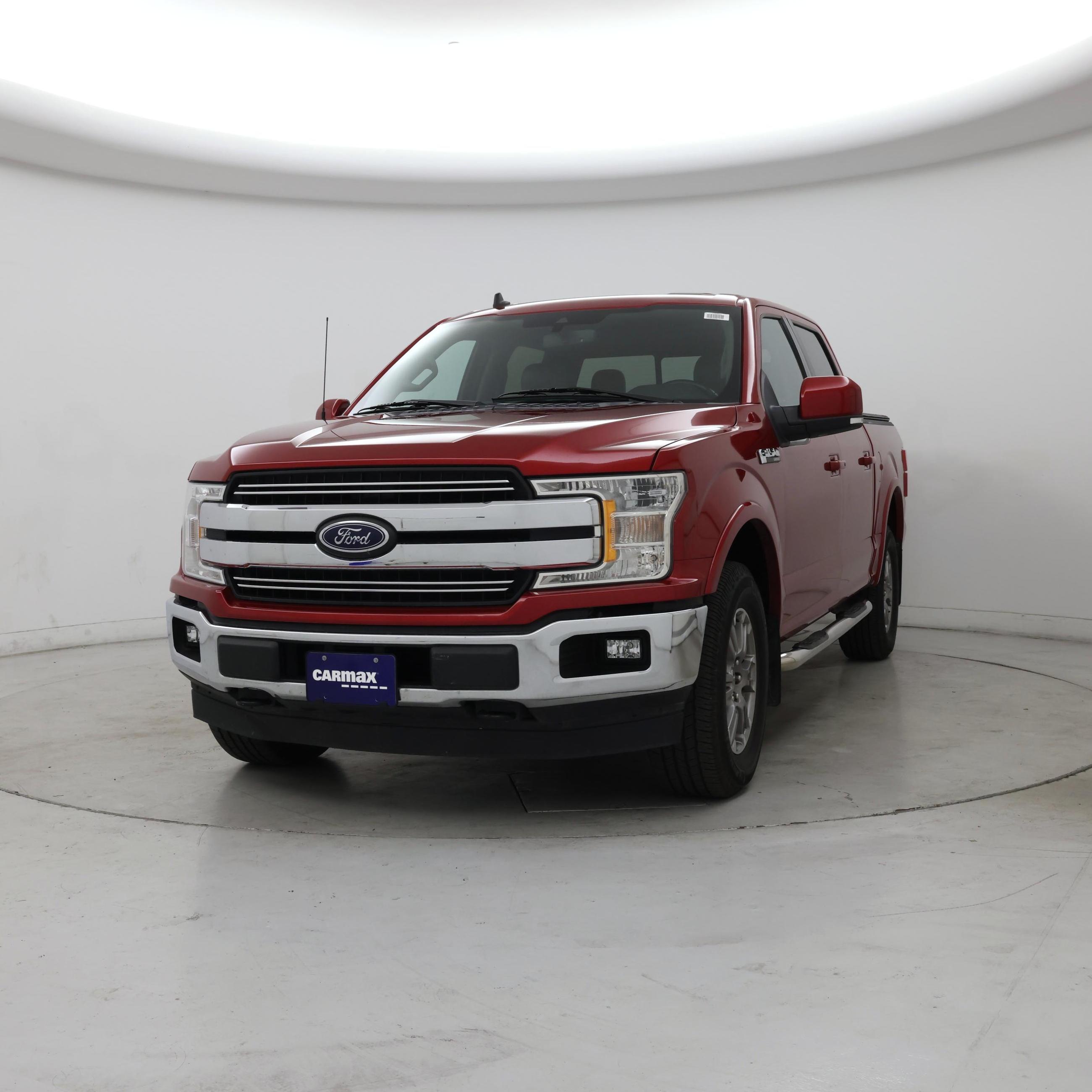 Thumbnail: 2020 Ford F-150 - 4