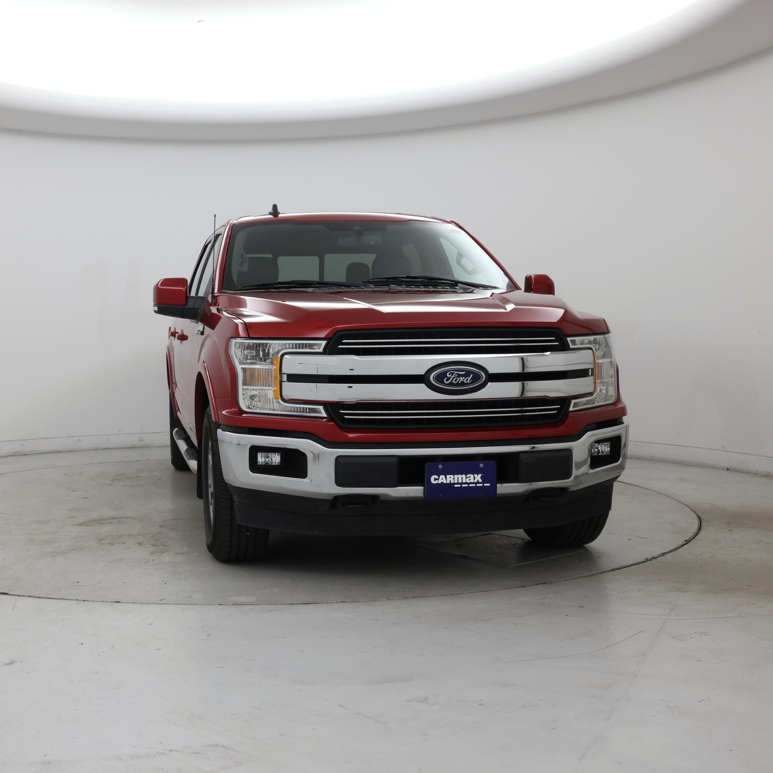 Thumbnail: 2020 Ford F-150 - 5
