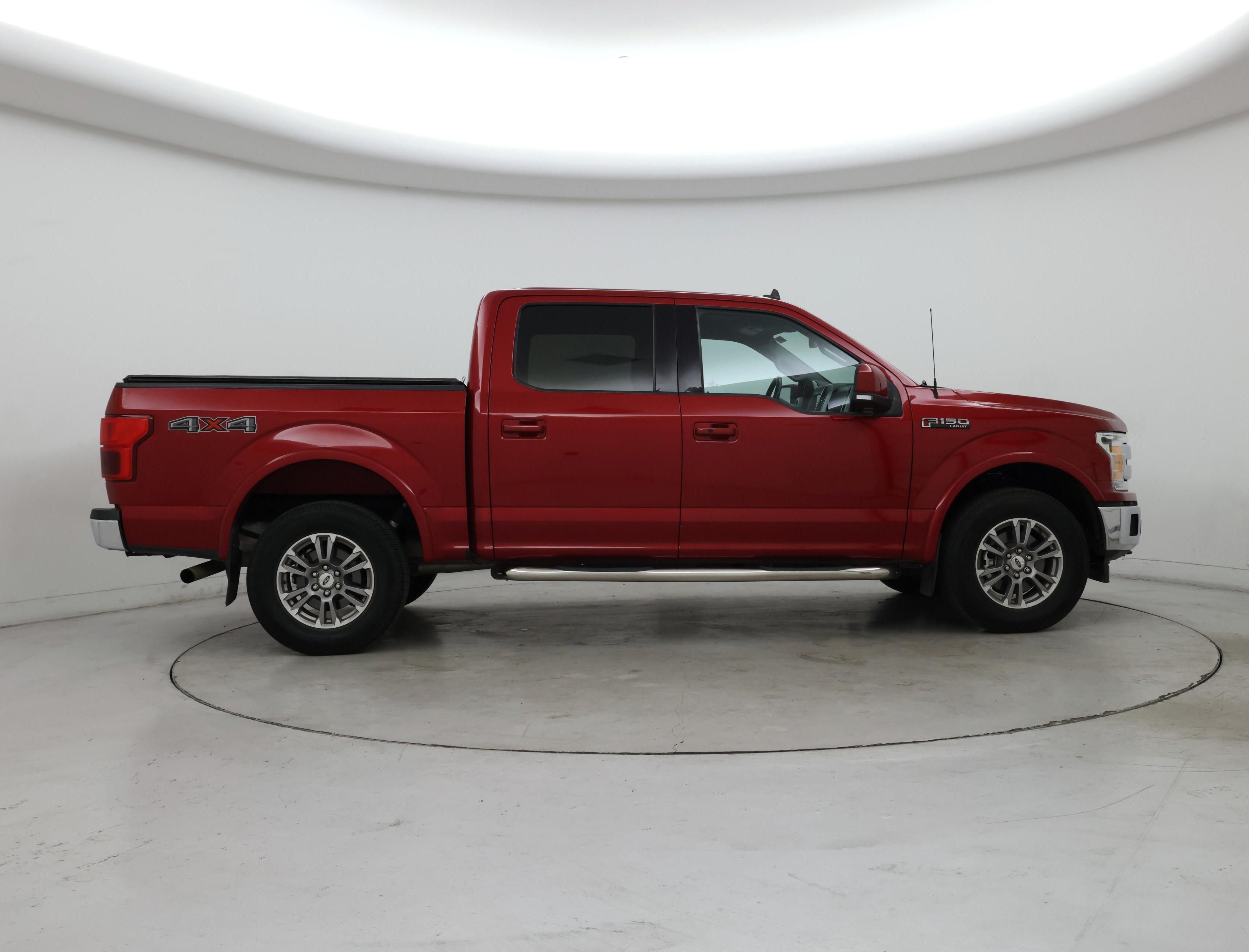 Thumbnail: 2020 Ford F-150 - 7
