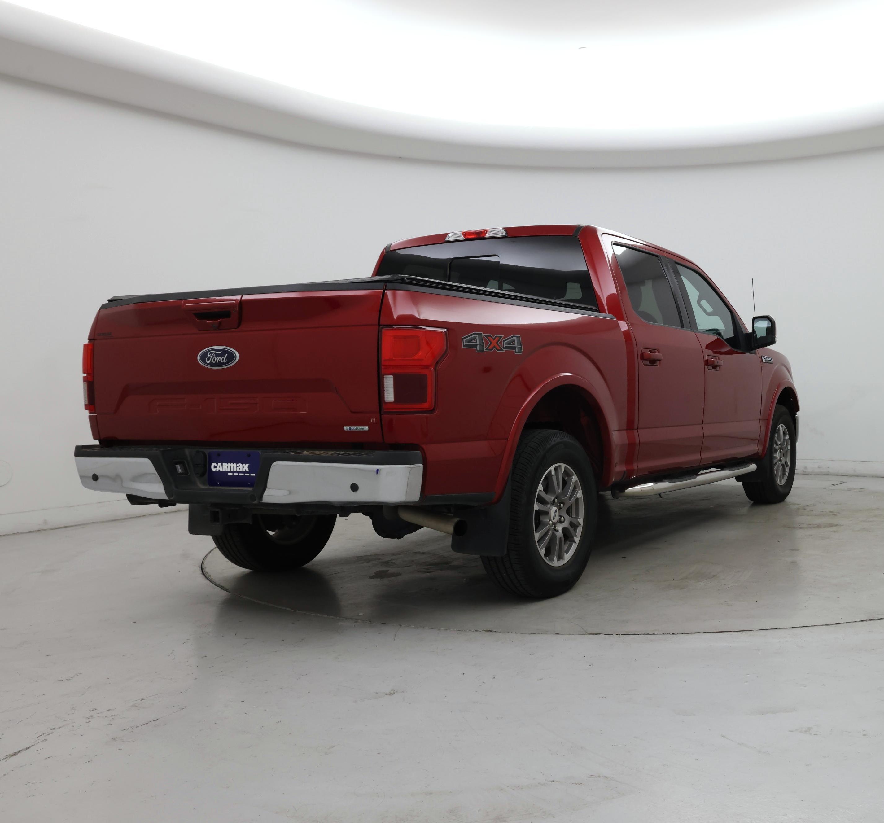 Thumbnail: 2020 Ford F-150 - 8