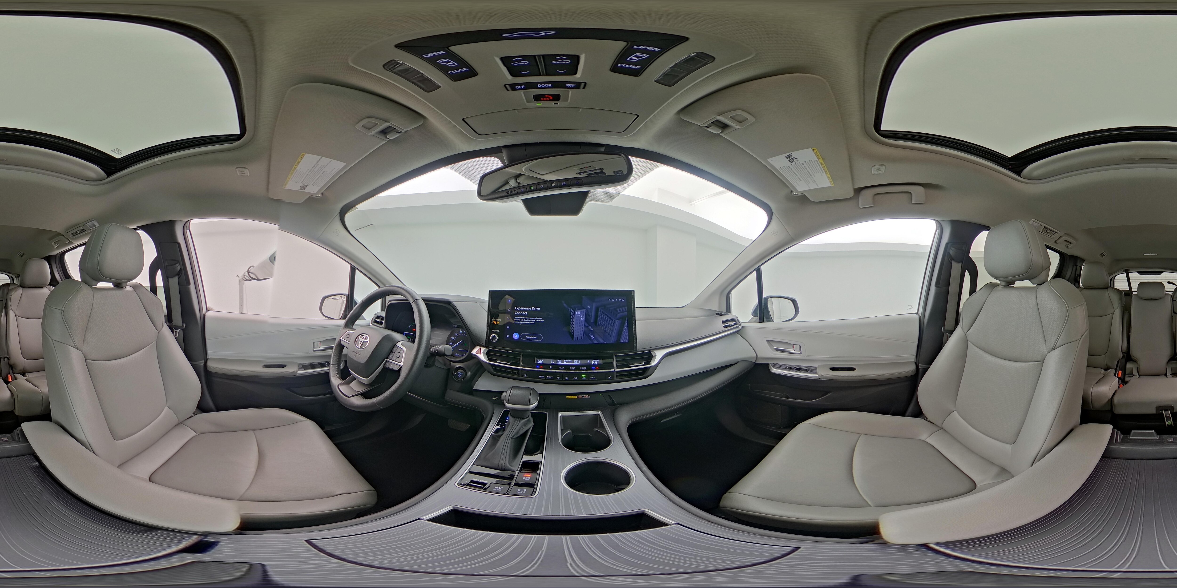 2025 Toyota Sienna XLE - Photo 27