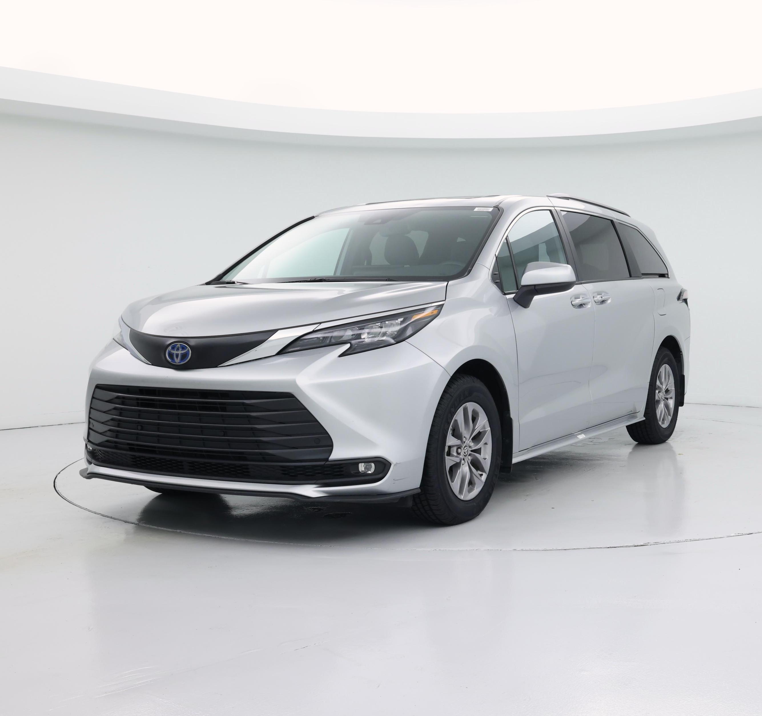Thumbnail: 2025 Toyota Sienna - 4