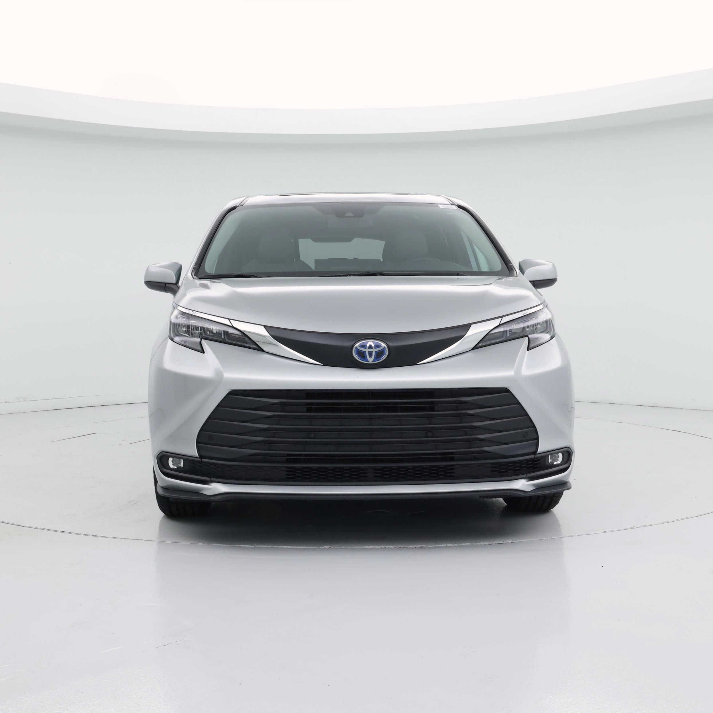Thumbnail: 2025 Toyota Sienna - 5