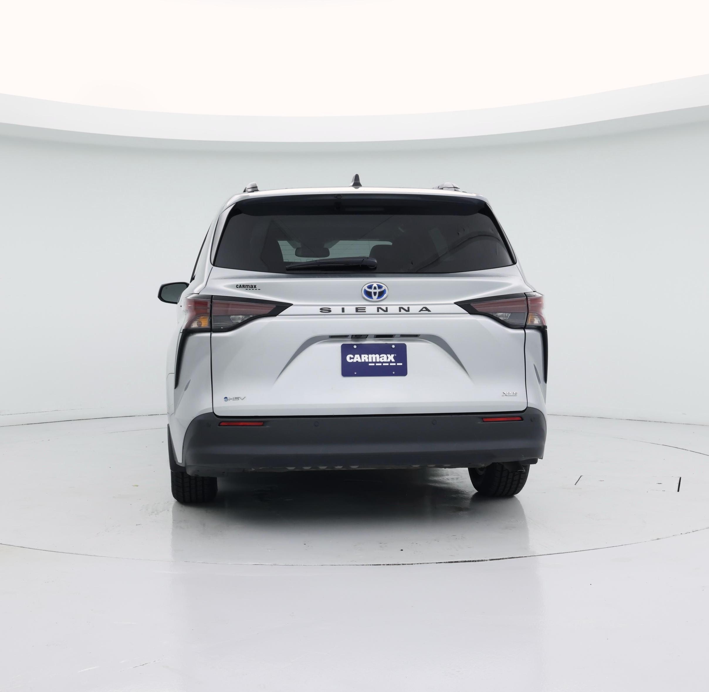 Thumbnail: 2025 Toyota Sienna - 6