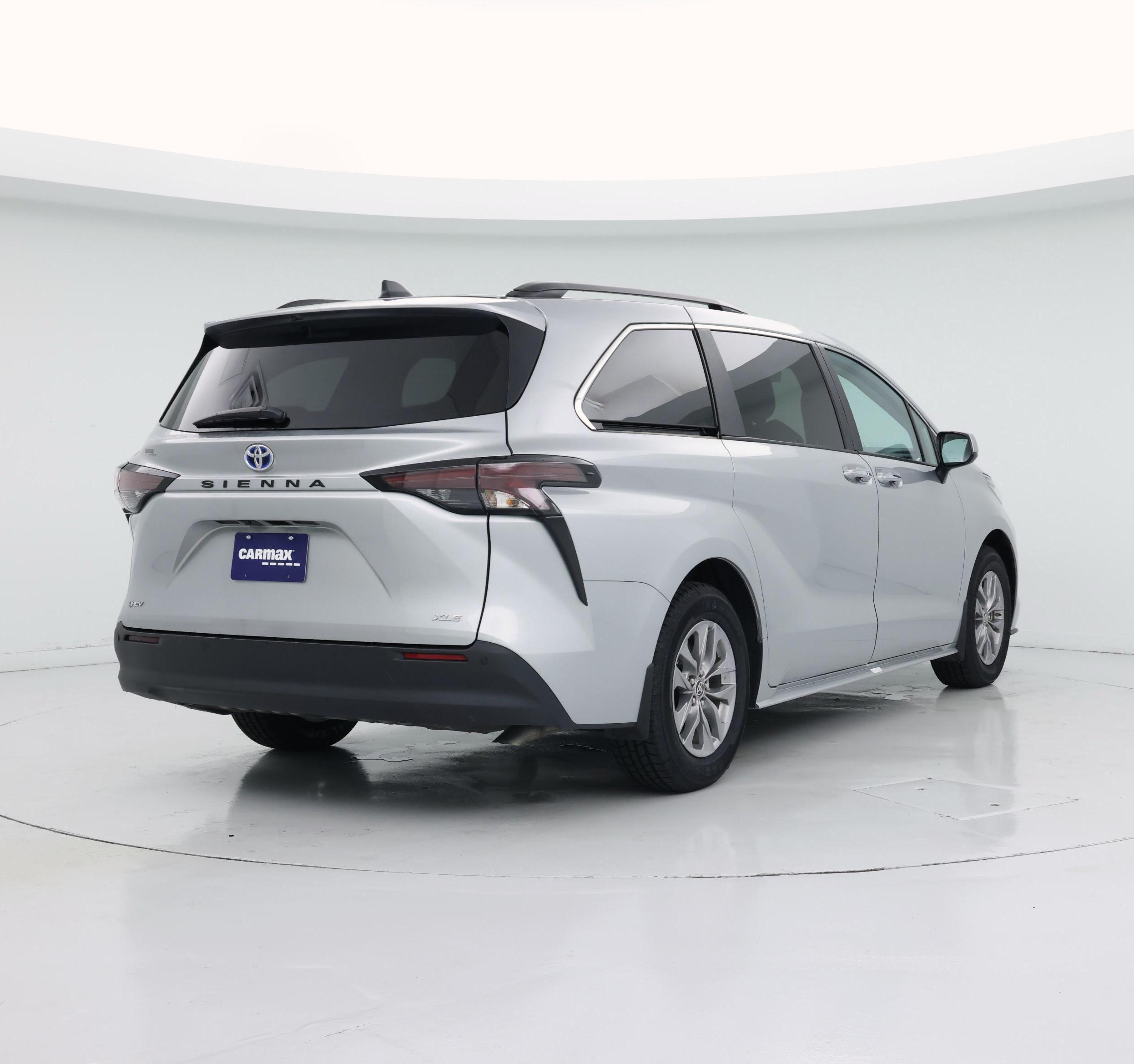 Thumbnail: 2025 Toyota Sienna - 8