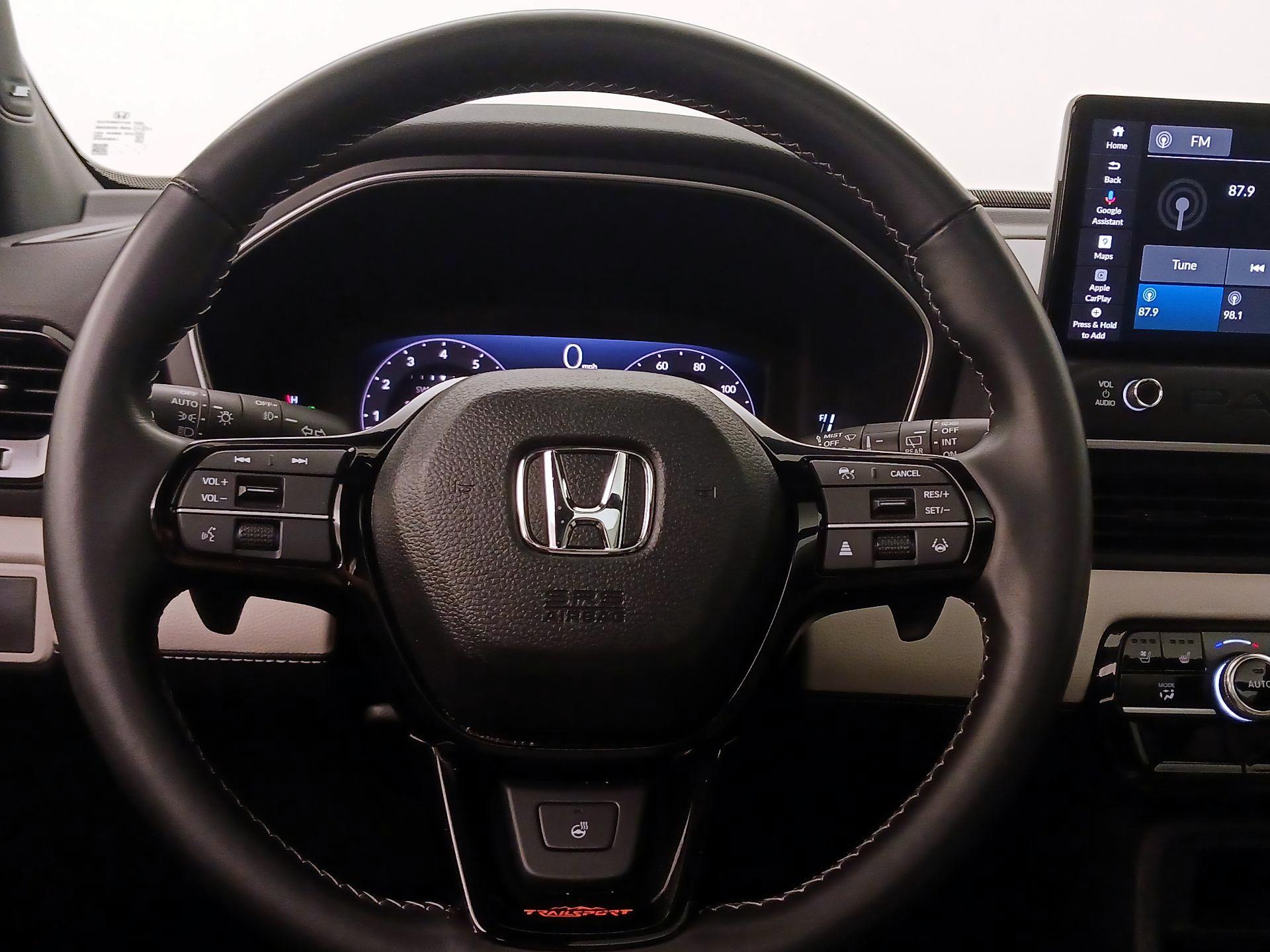 Thumbnail: 2026 Honda Passport - 10
