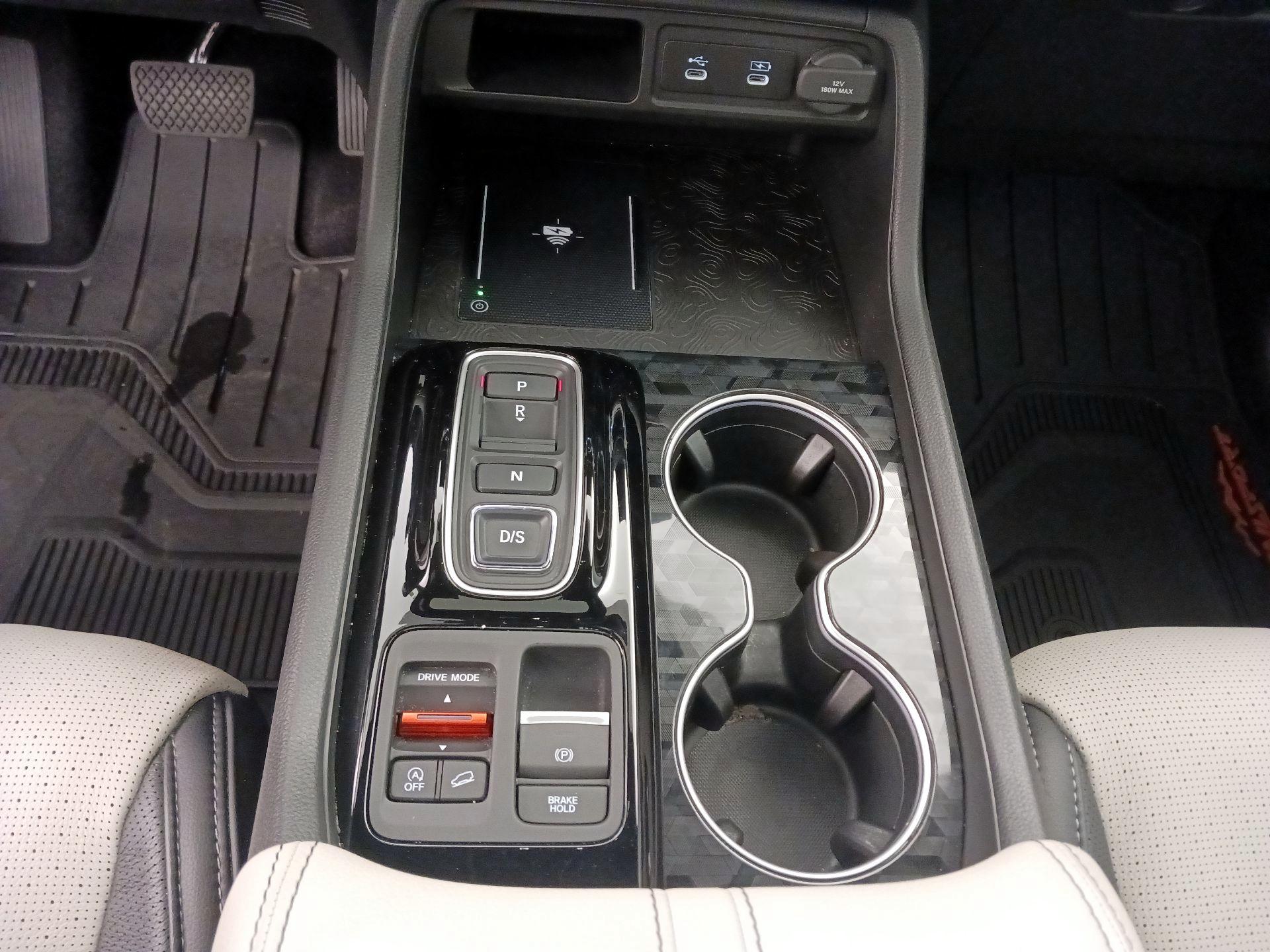Thumbnail: 2026 Honda Passport - 17