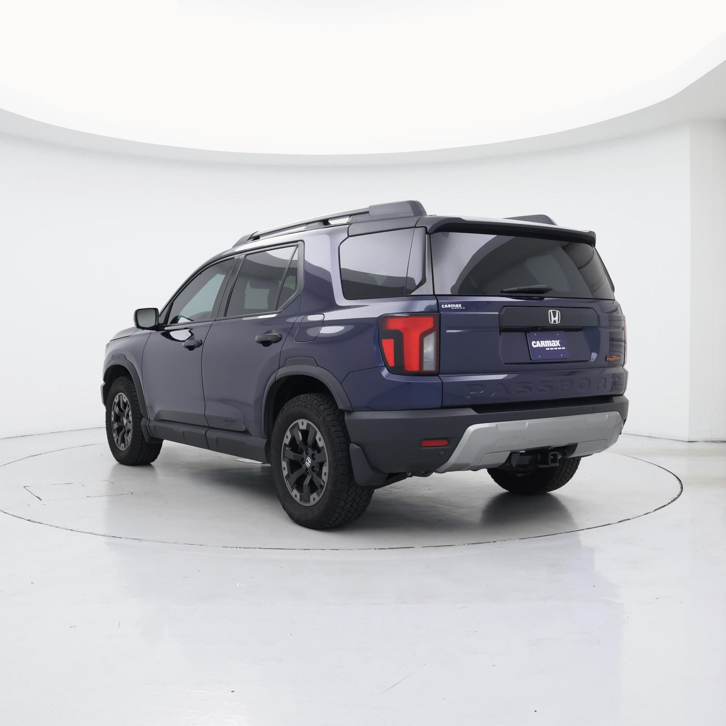 Thumbnail: 2026 Honda Passport - 2