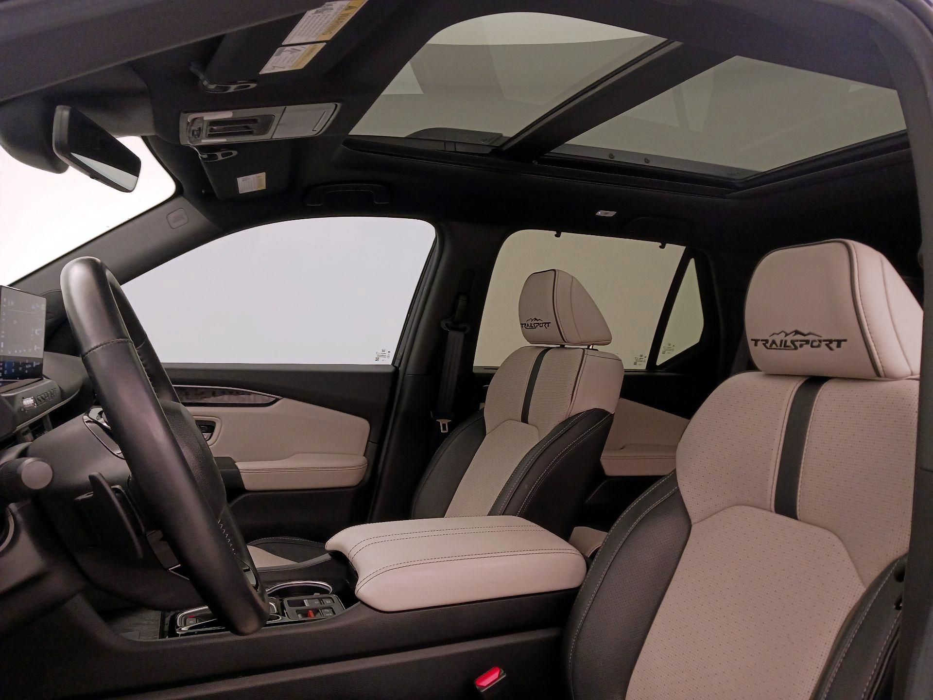 Thumbnail: 2026 Honda Passport - 19