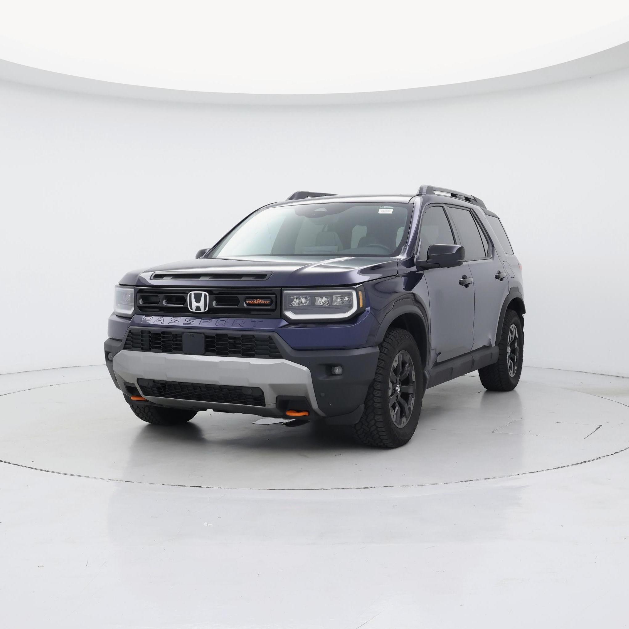 Thumbnail: 2026 Honda Passport - 4