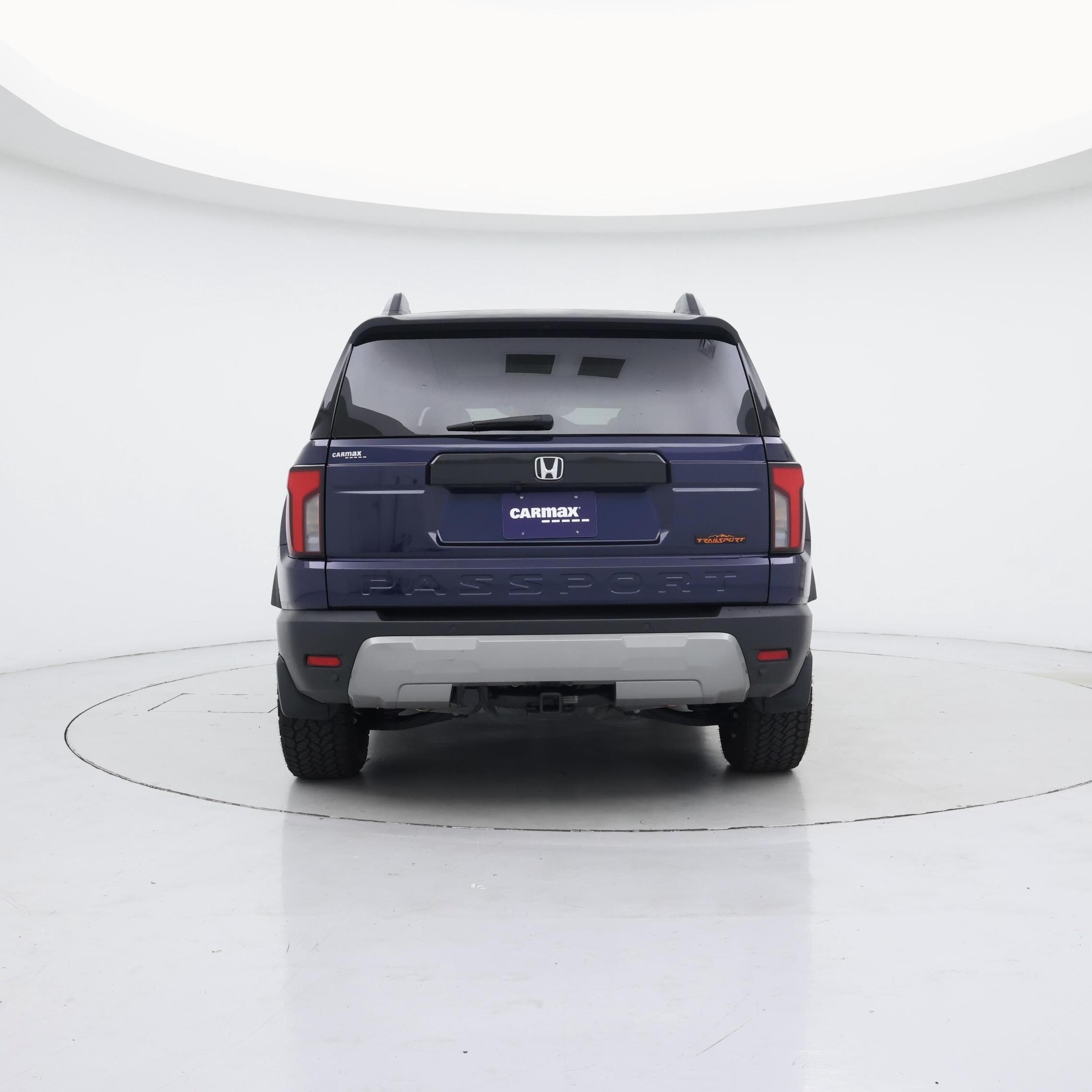 Thumbnail: 2026 Honda Passport - 6